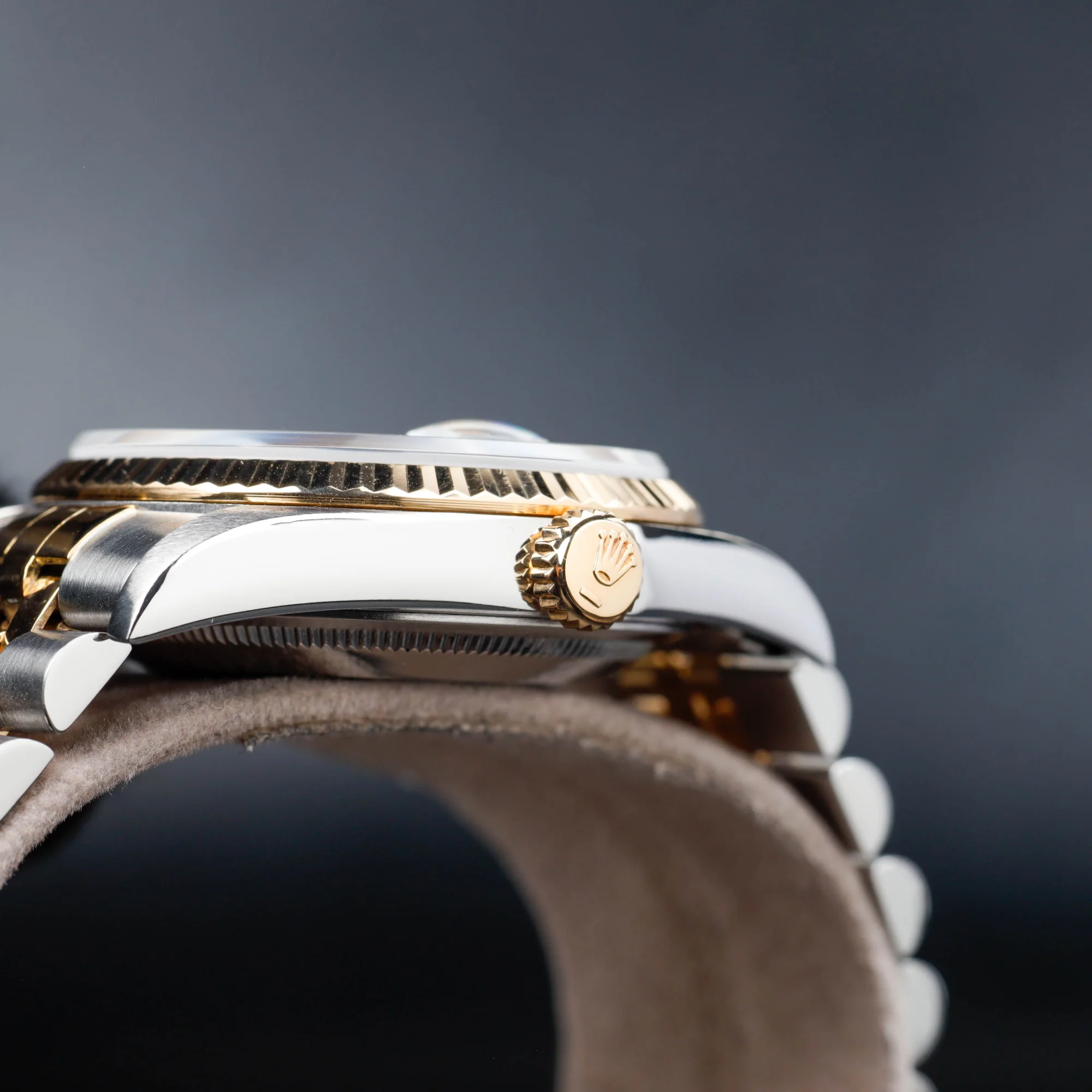 Rolex Datejuste 36 acier/or jaune 7