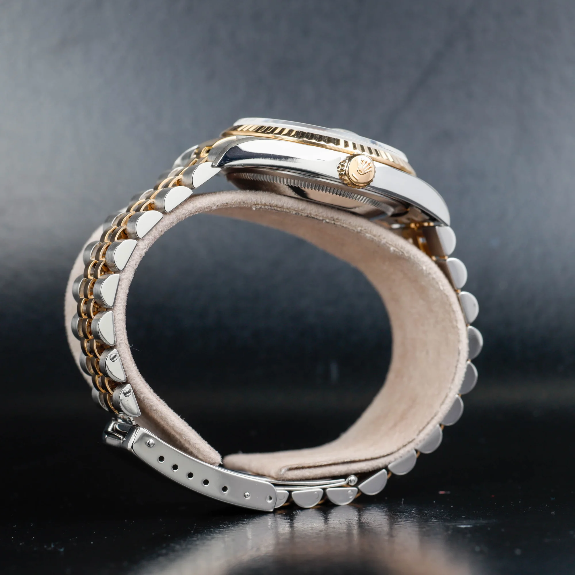 Rolex Datejuste 36 acier/or jaune 8