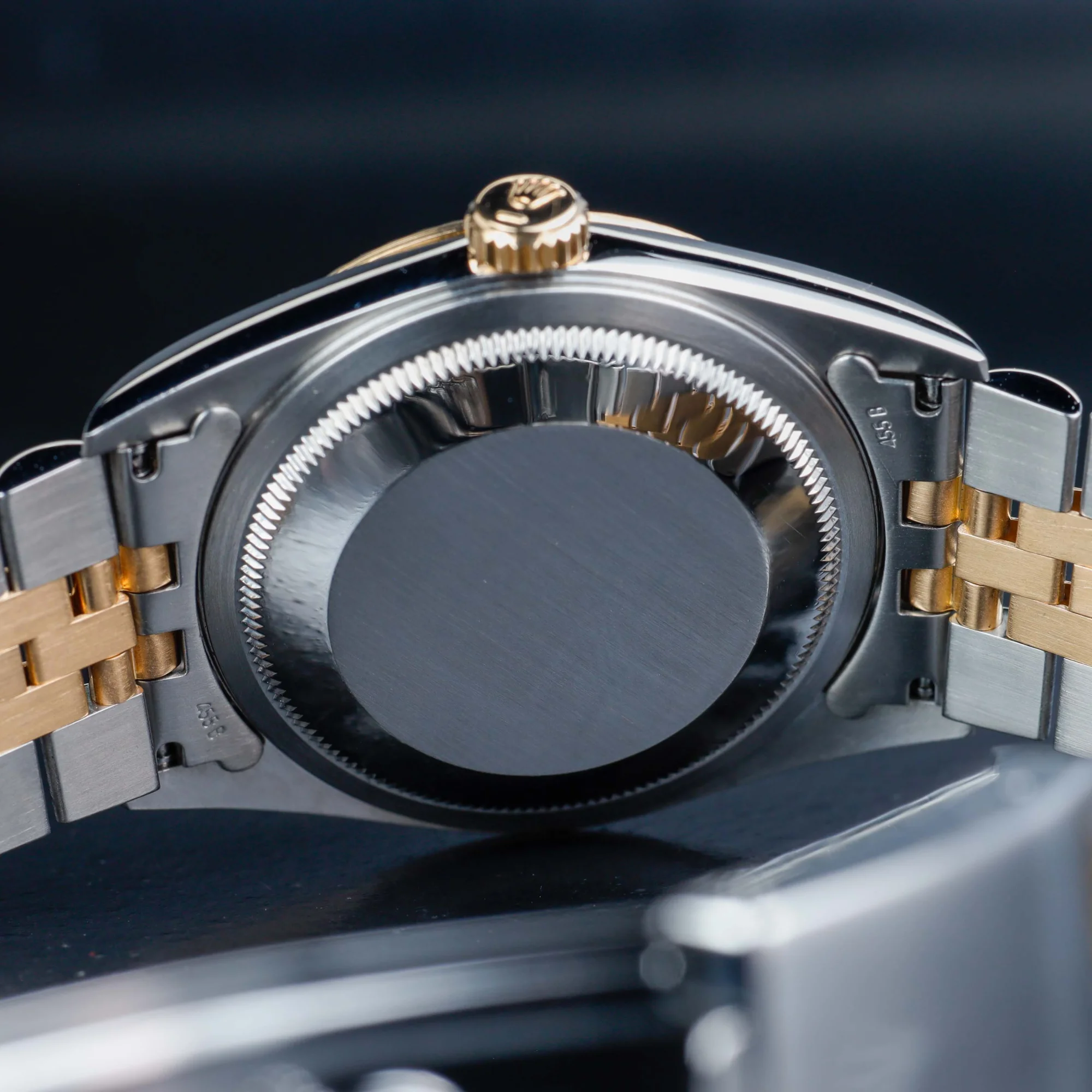 Rolex Datejuste 36 acier/or jaune 11