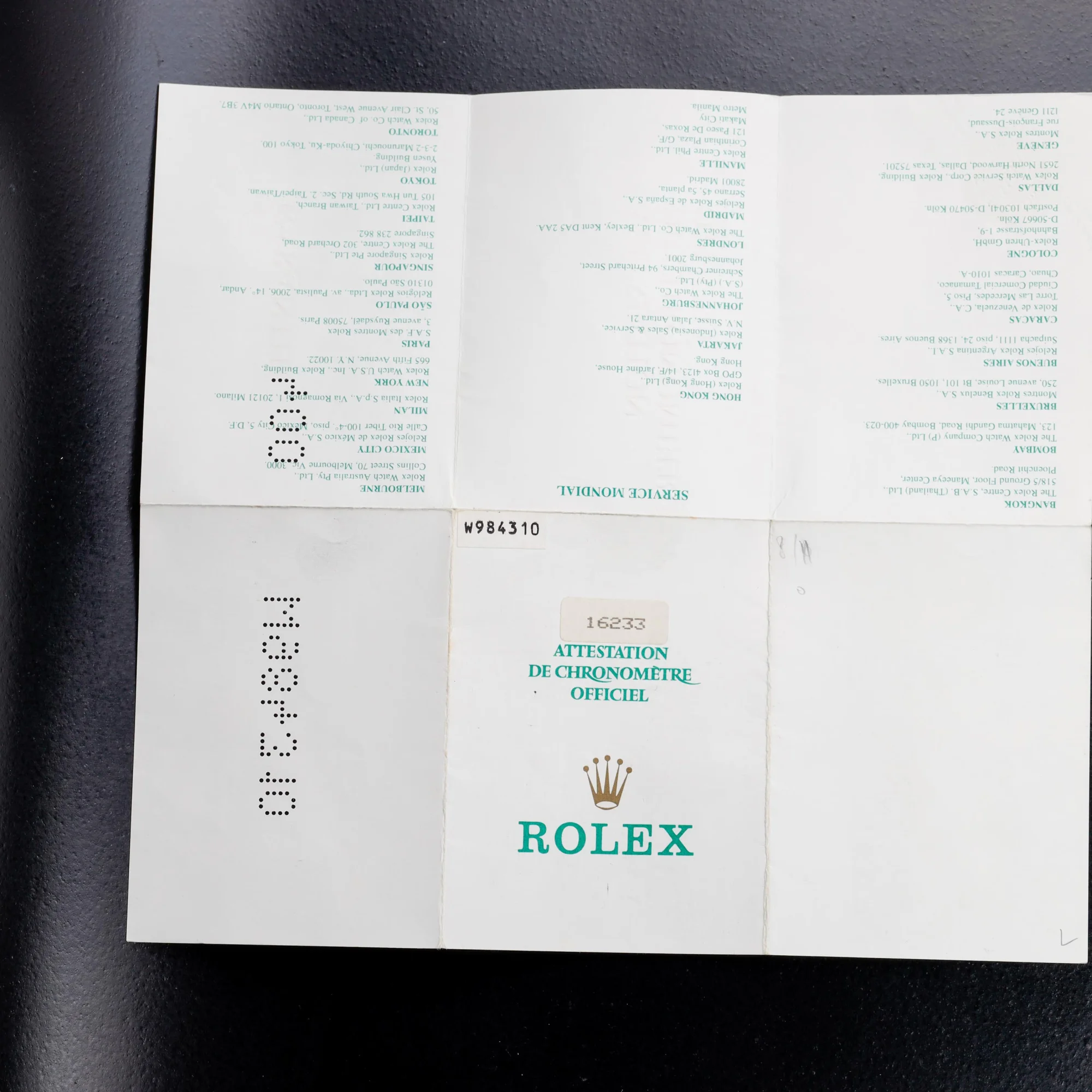 Rolex Datumjust 36 stahl/gelbgold 13