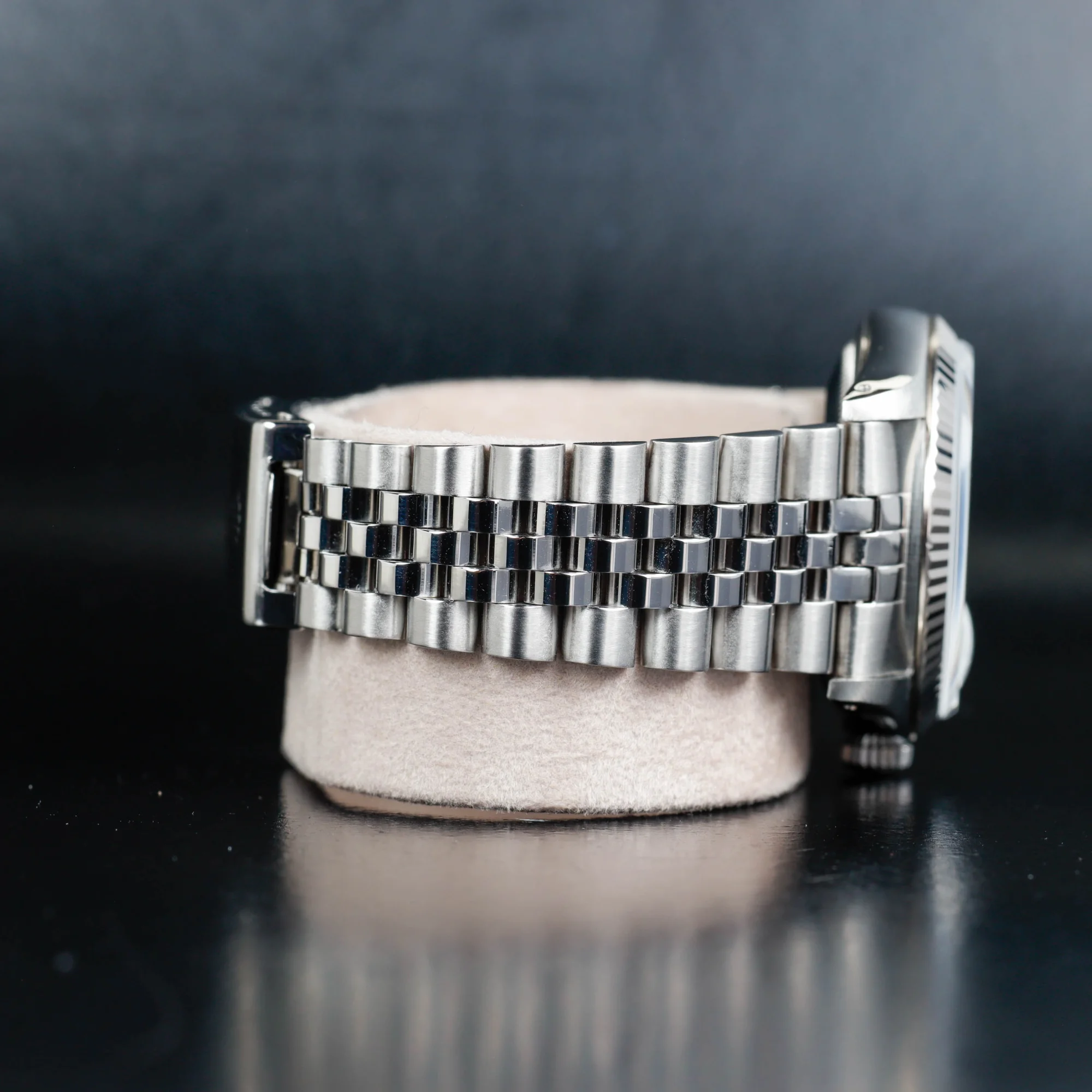 Rolex Datejust 36 acciaio/oro bianco 9