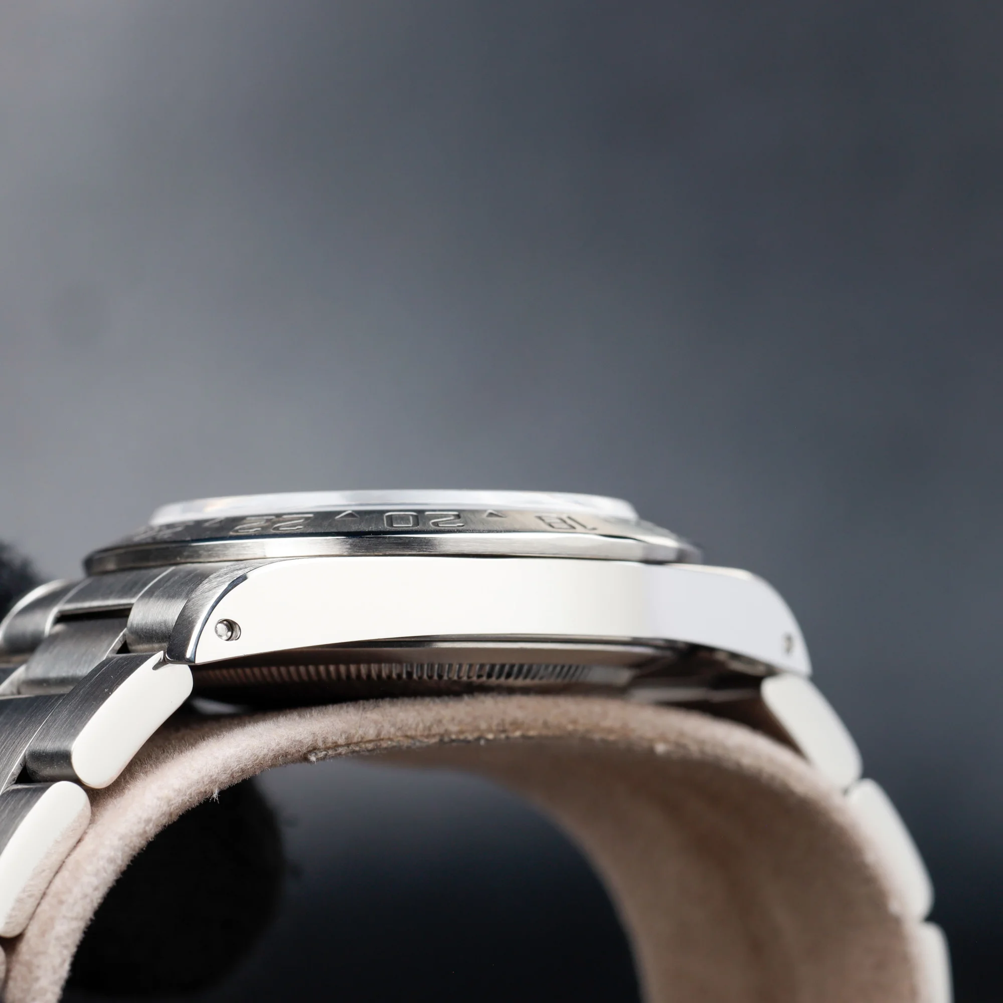 Rolex Explorer Ii acier 6