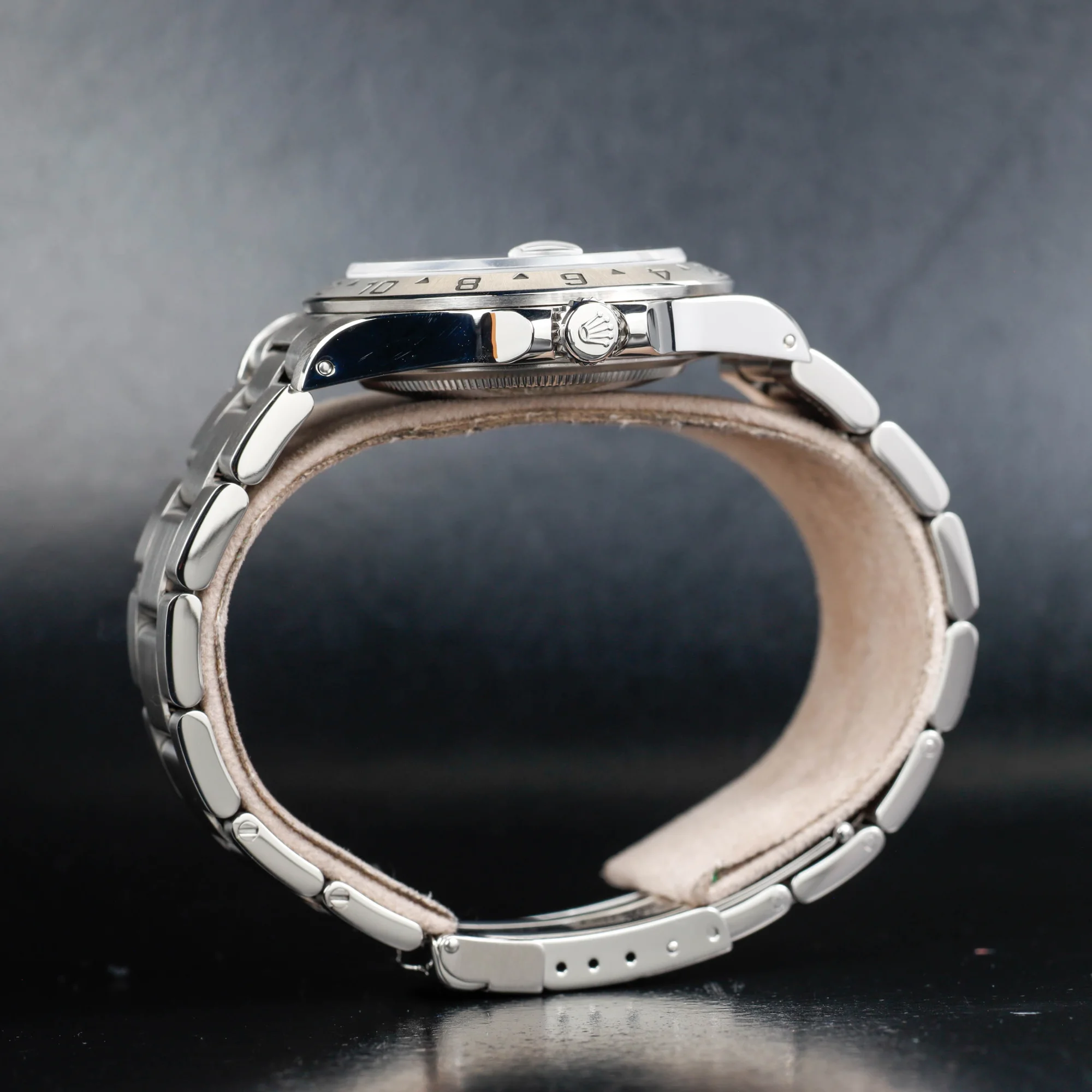 Rolex Explorer Ii acier 8