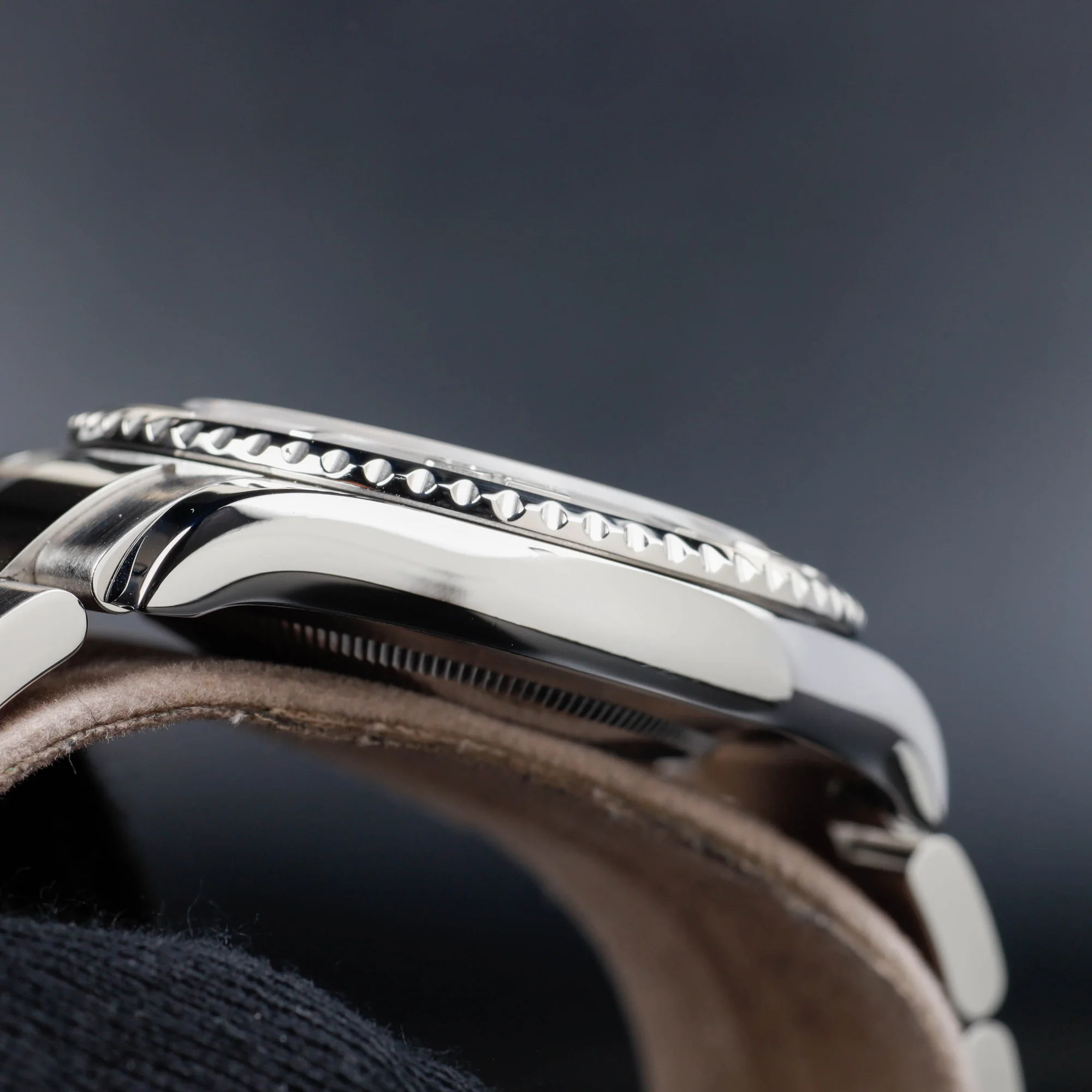 Rolex Yacht-master 40 steel/platinum 6