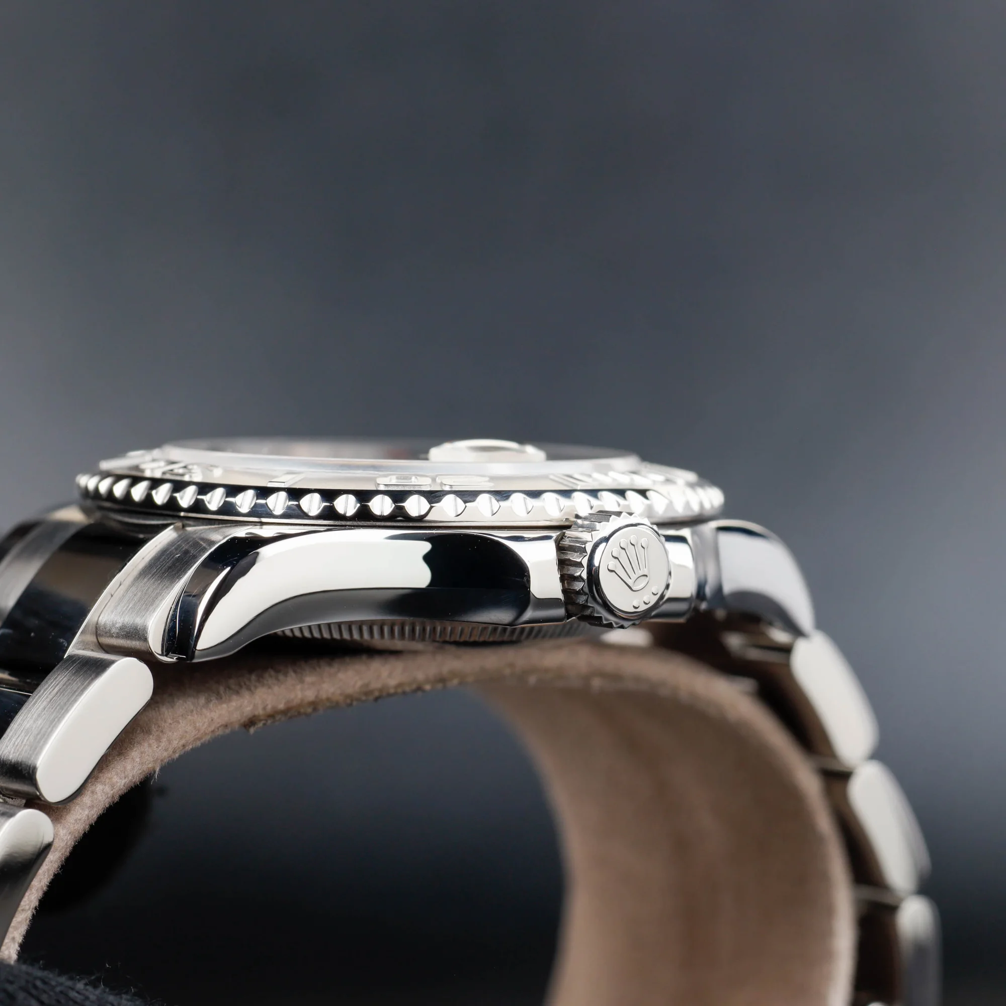 Rolex Yacht-master 40 steel/platinum 7