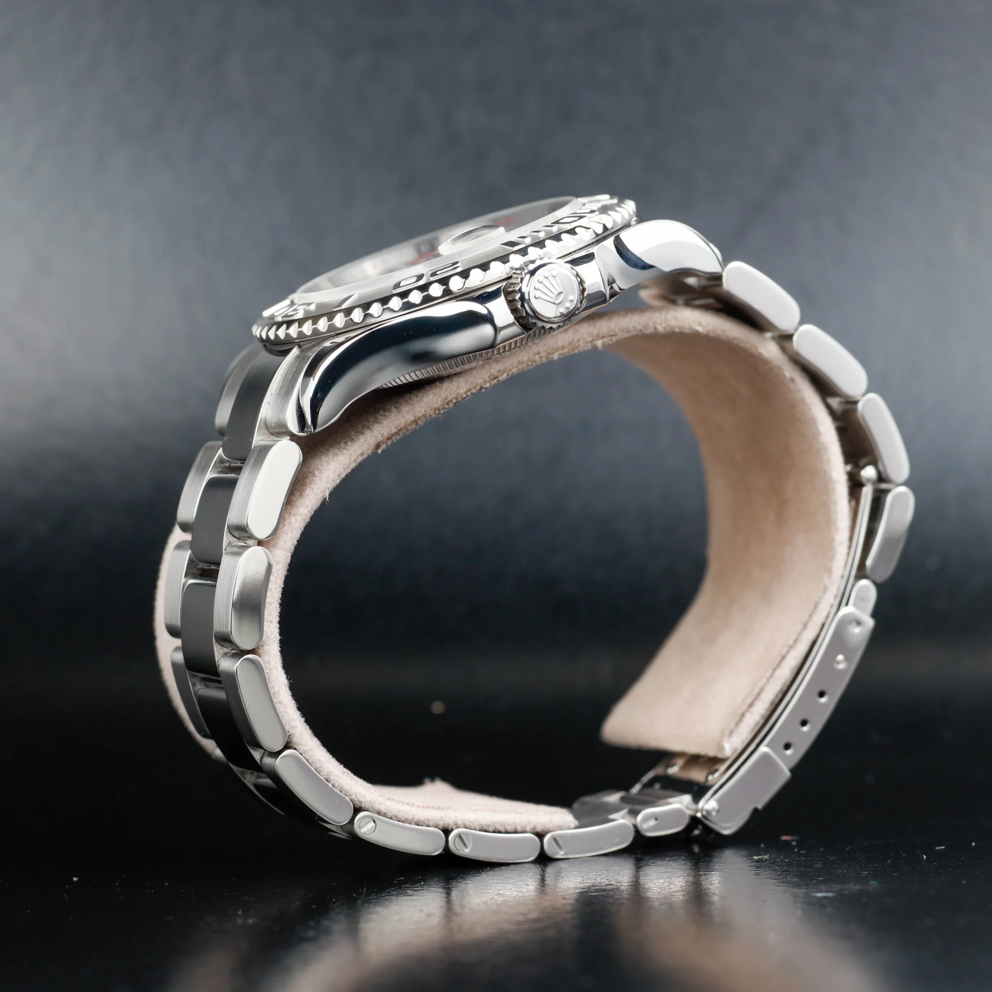 Rolex Yacht-master 40 steel/platinum 8