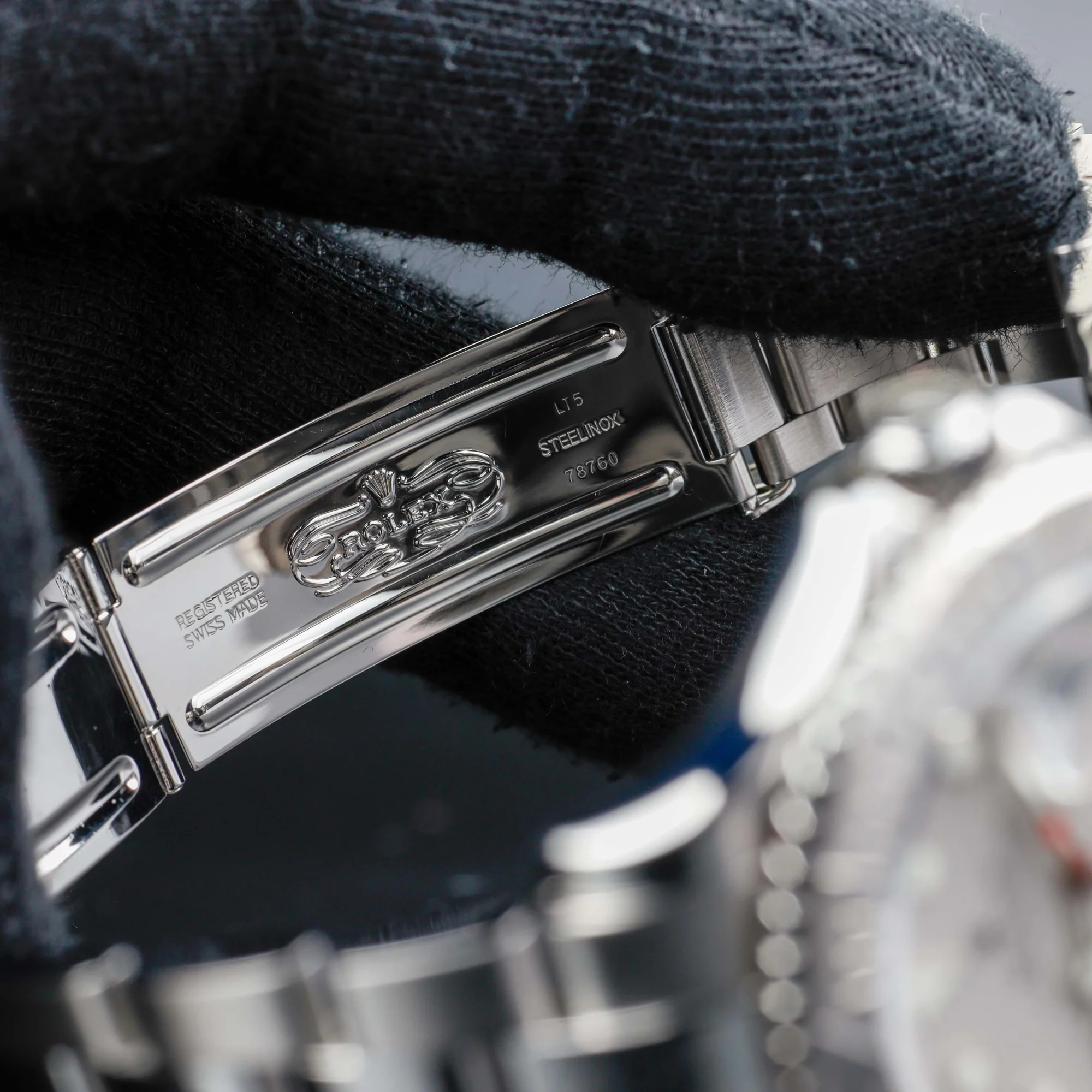Rolex Yacht-master 40 steel/platinum 12