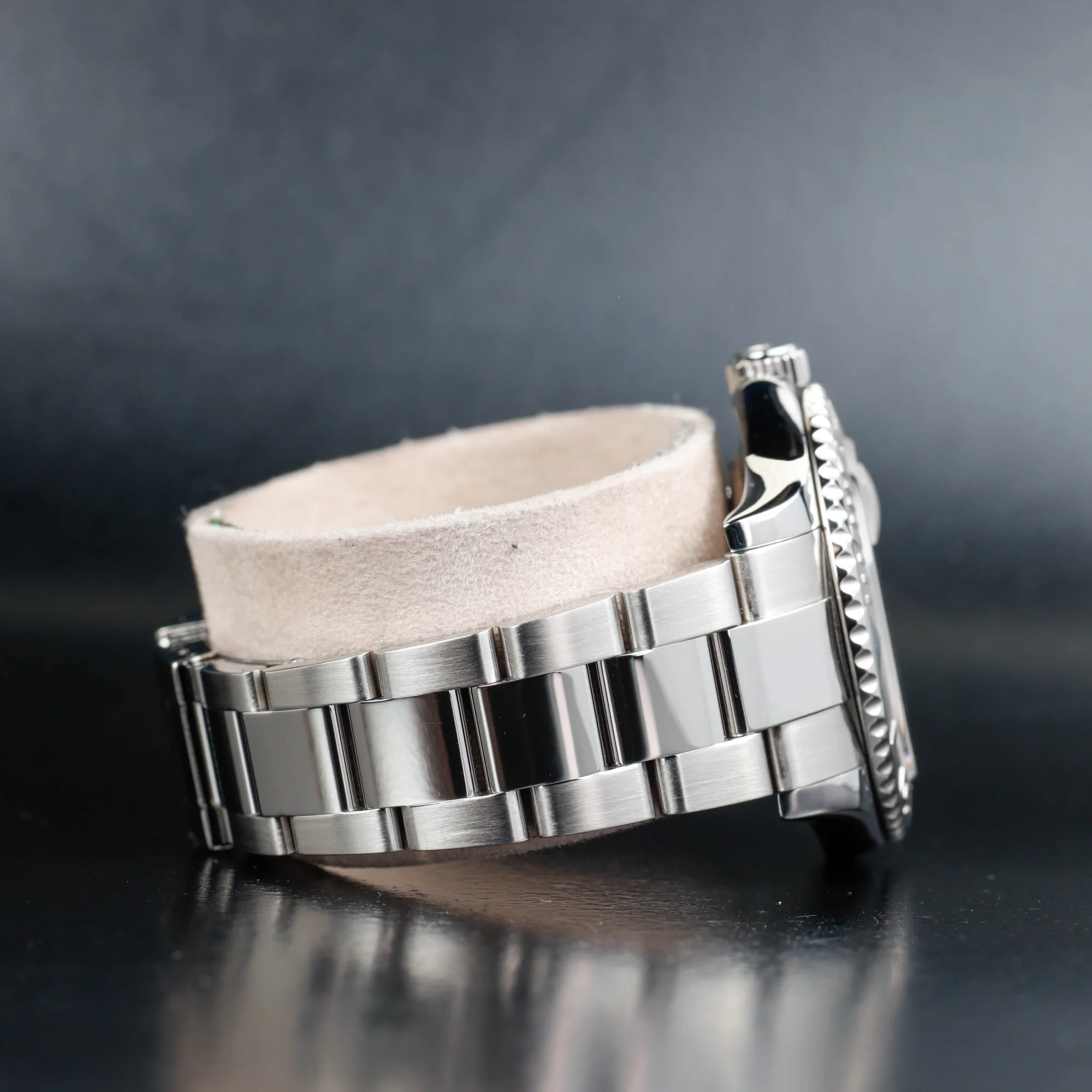 Rolex Yacht-master 40 stahl/platin 5