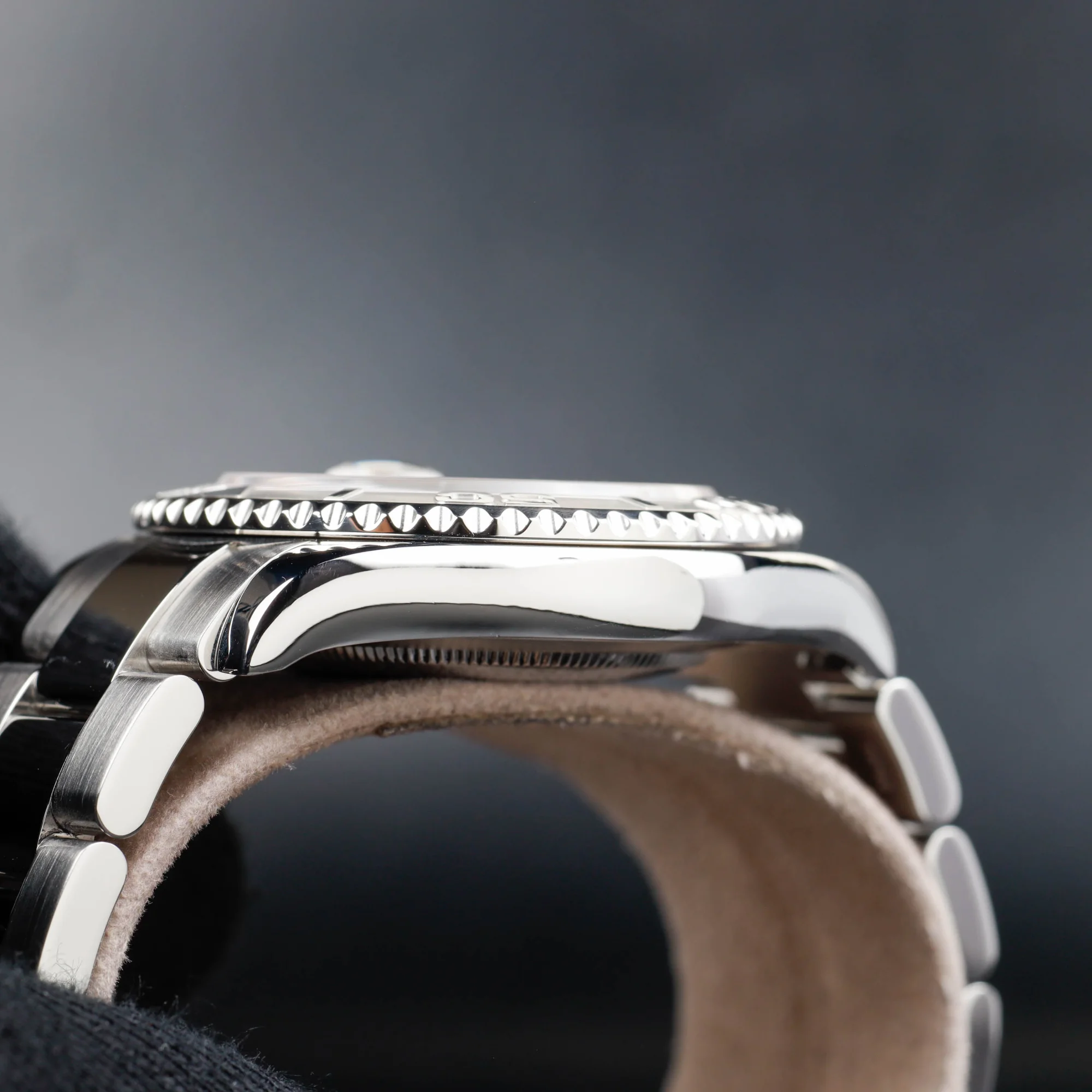 Rolex Yacht-master 40 stahl/platin 6