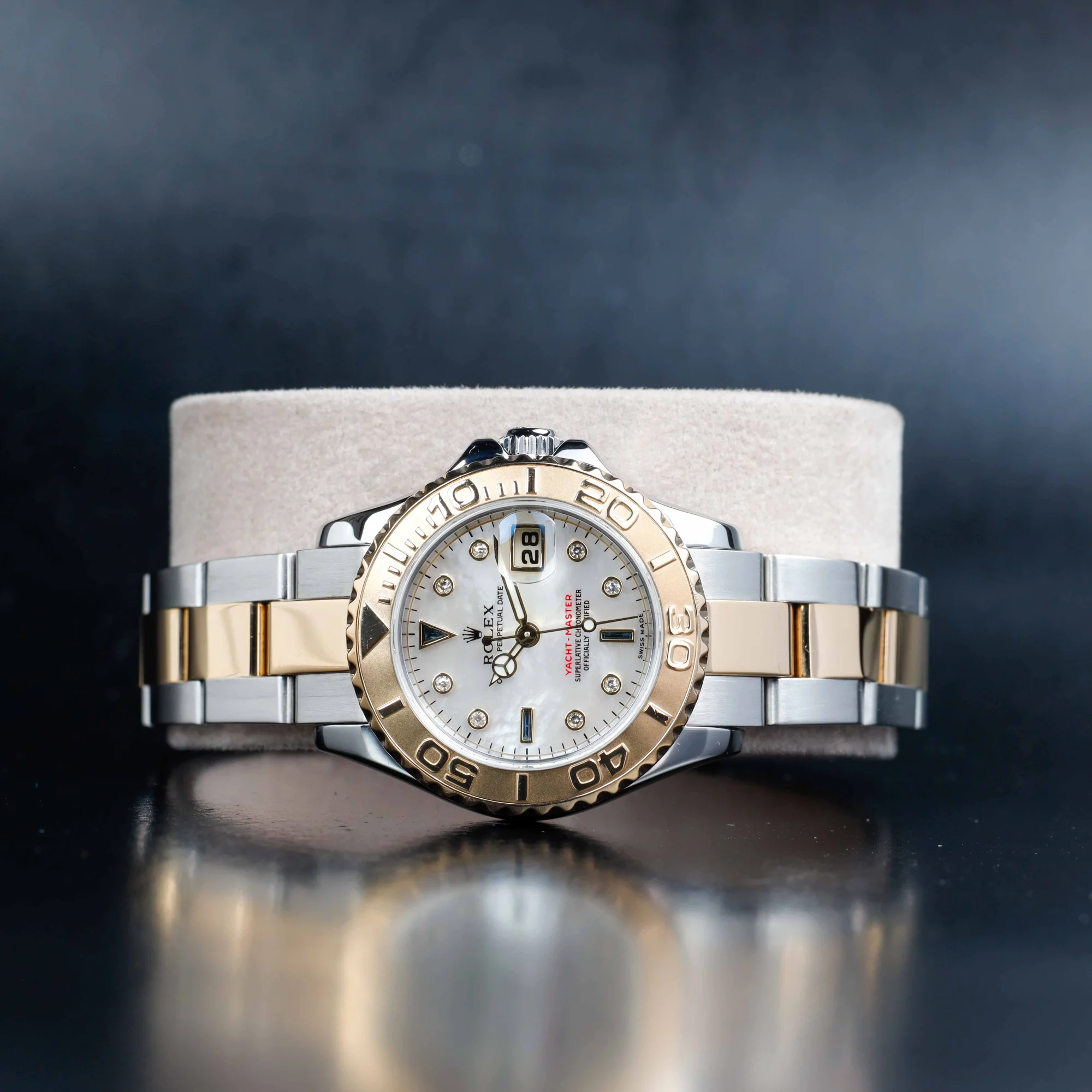 Rolex Yacht-master 29 steel/yellow gold 2