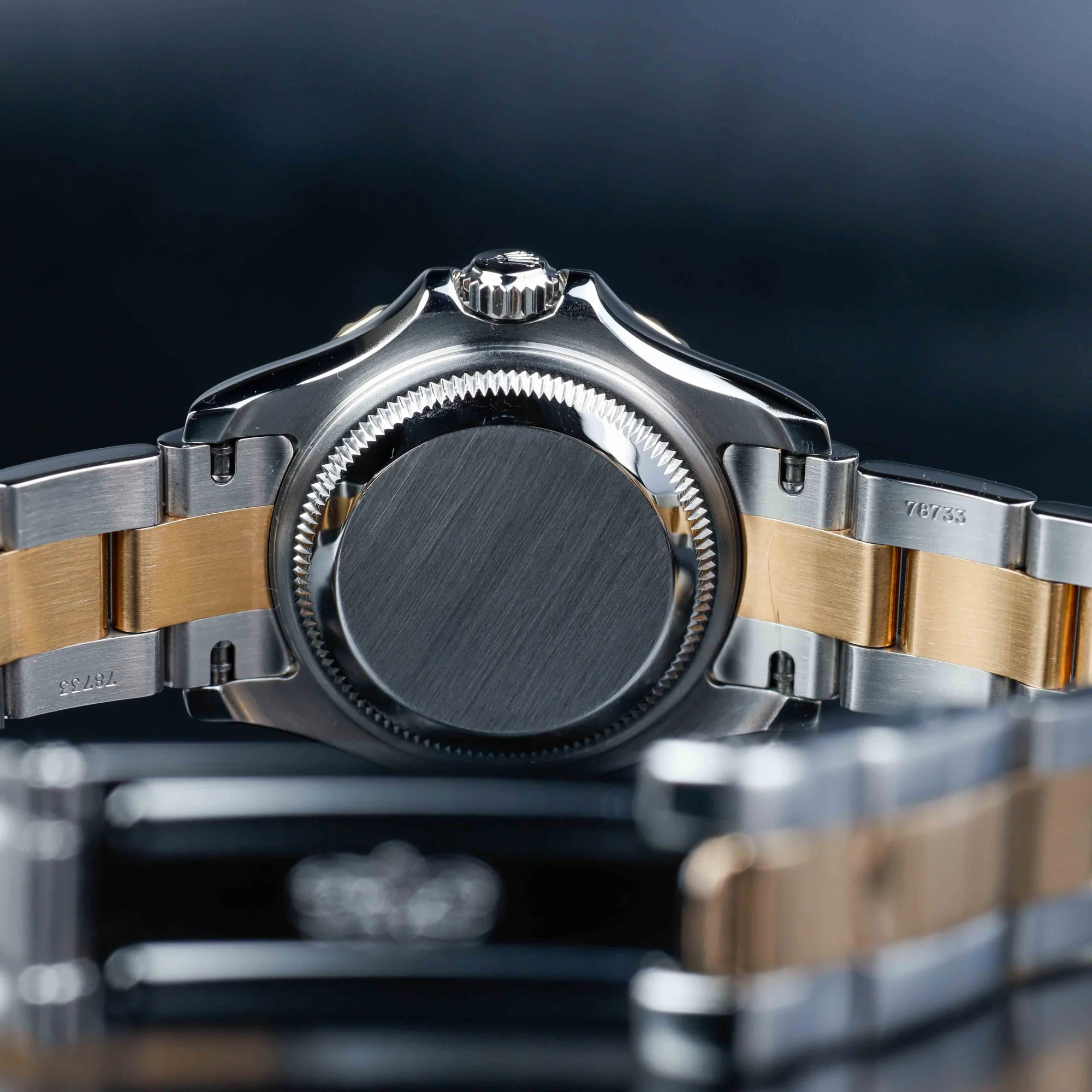 Rolex Yacht-master 29 steel/yellow gold 10