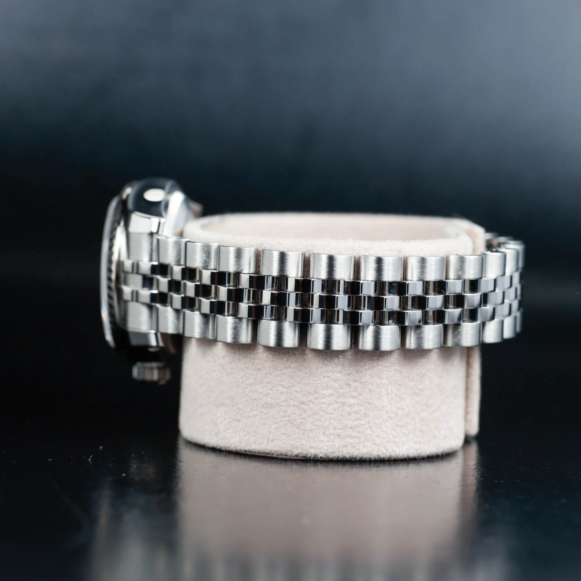 Rolex Lady-datejust 26 steel/white gold 3