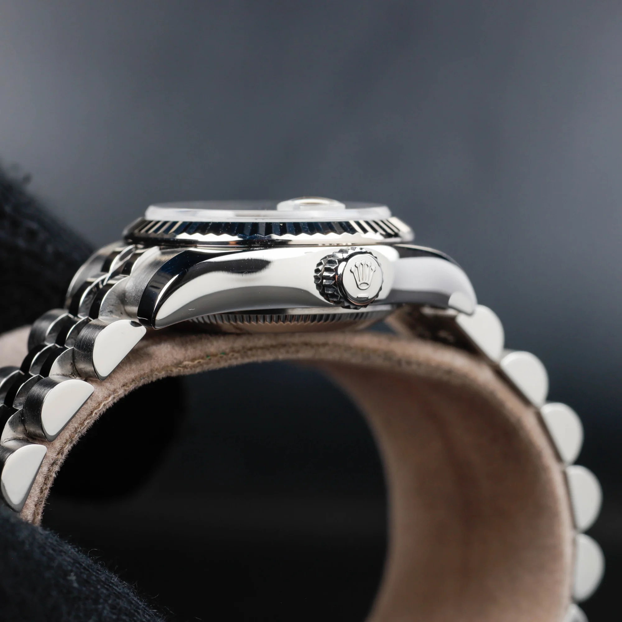 Rolex Lady-datejust 26 steel/white gold 6