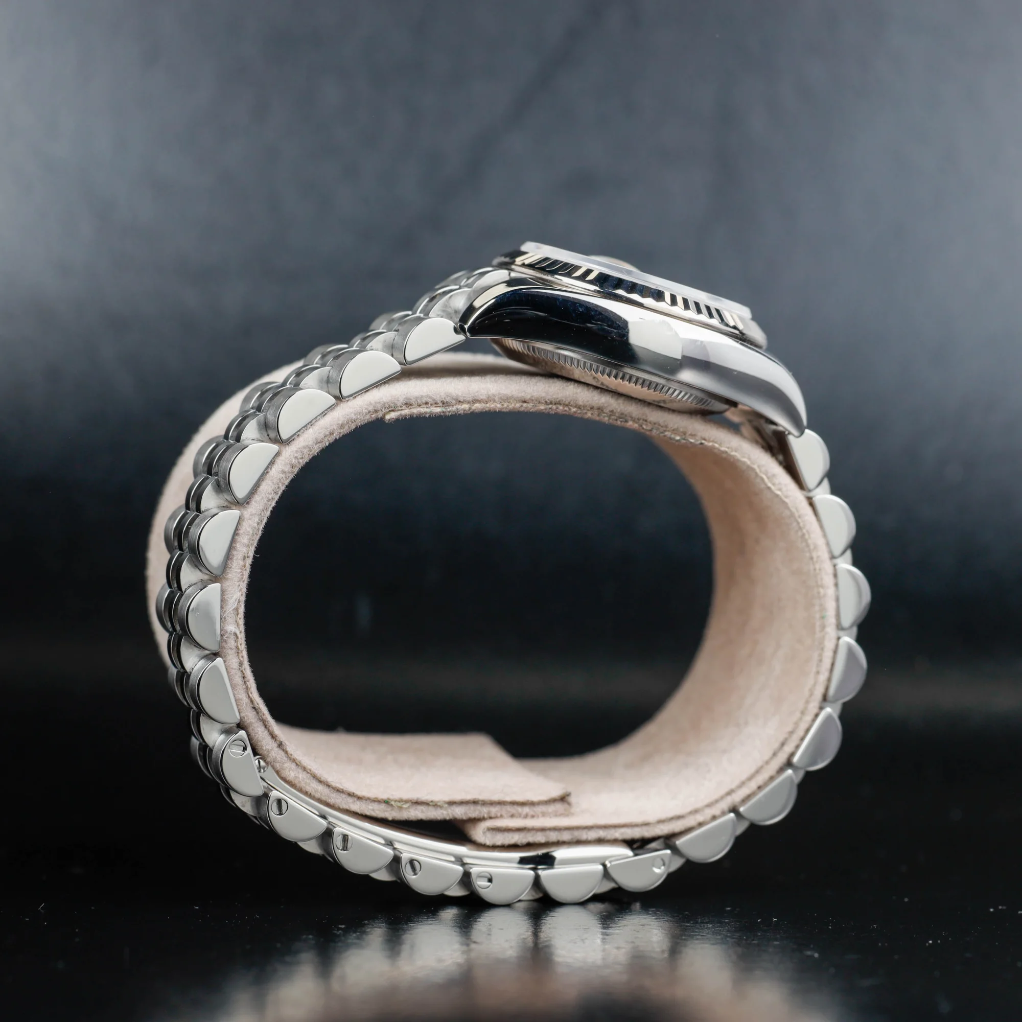 Rolex Lady-datejust 26 steel/white gold 8