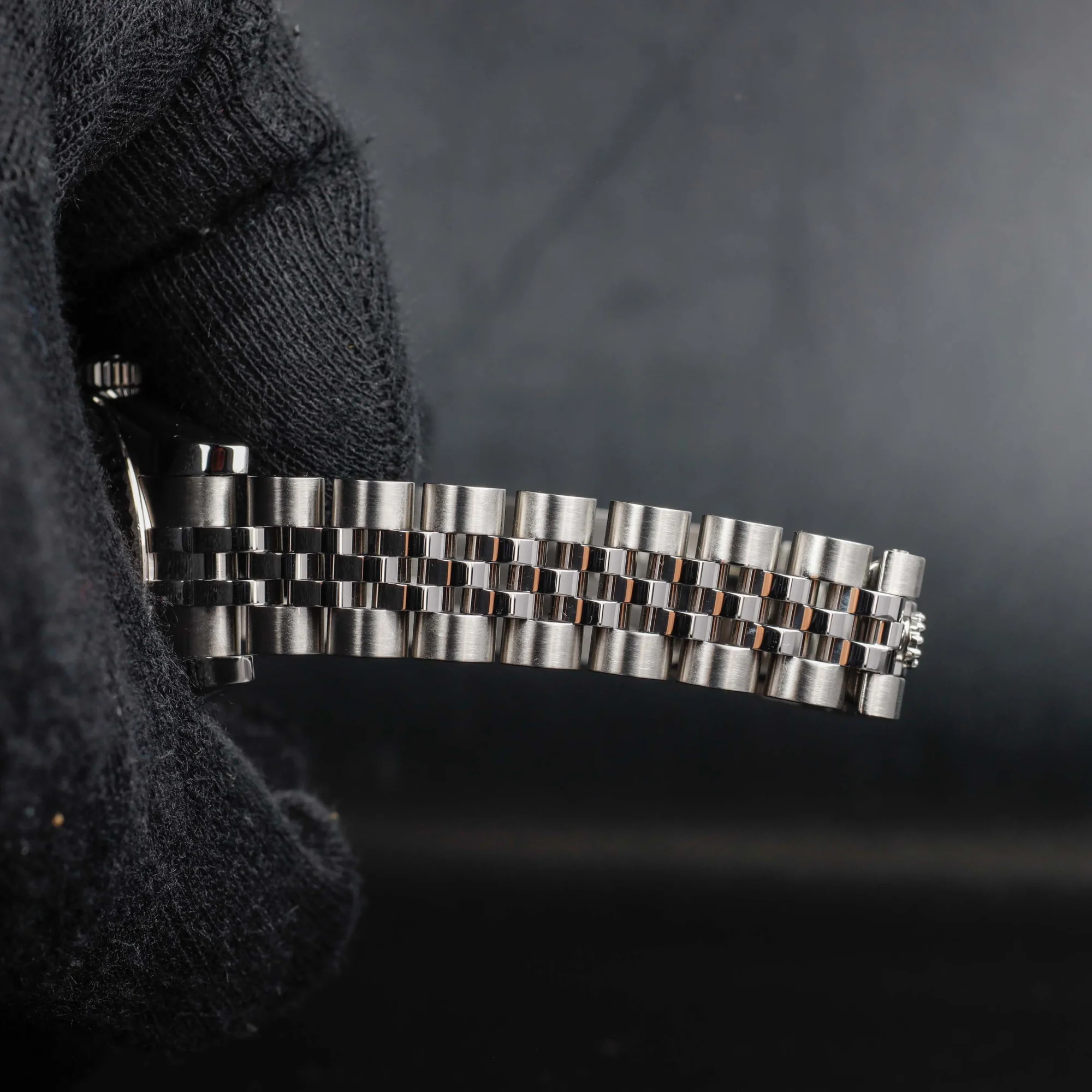Rolex Lady-datejust 26 steel/white gold 9