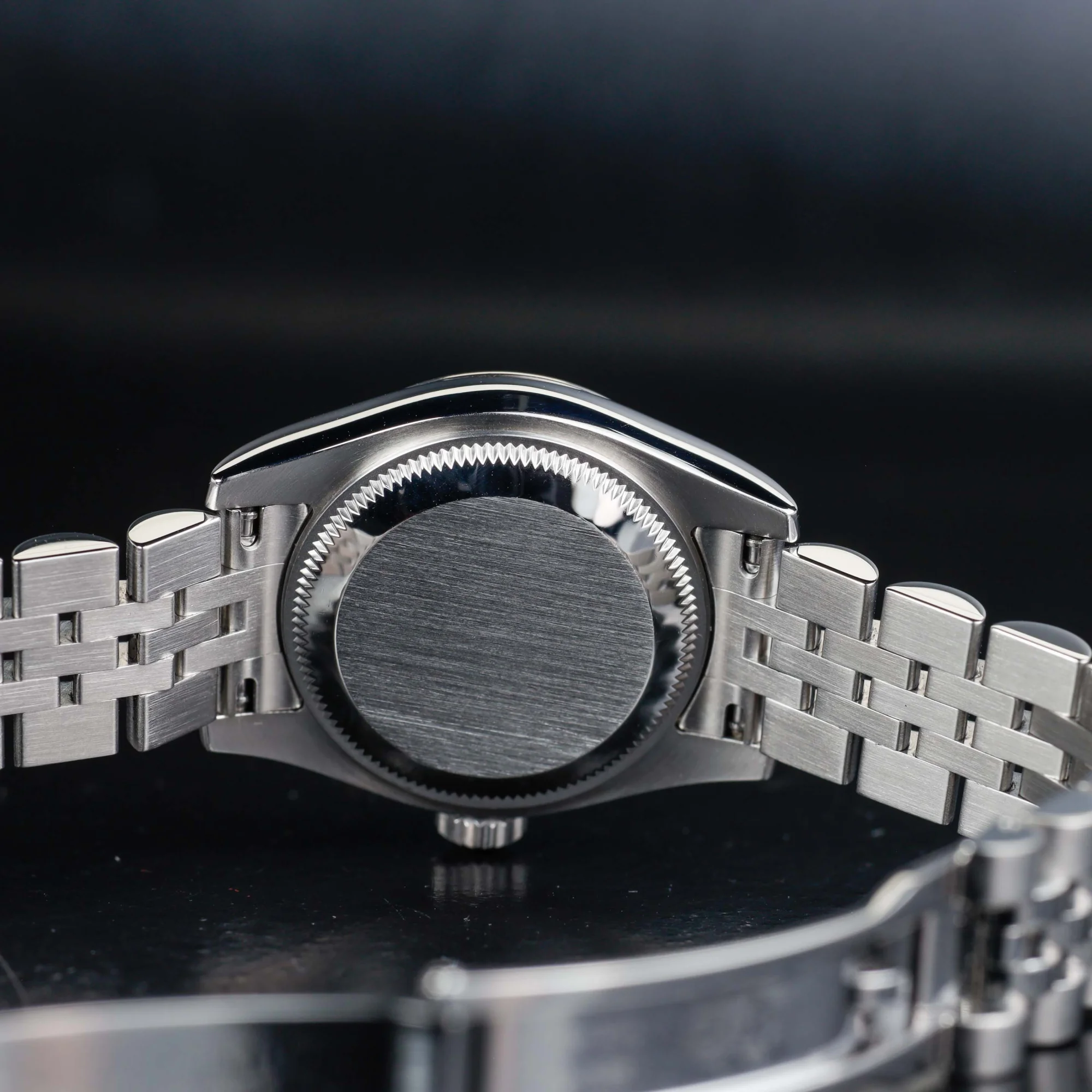 Rolex Lady-datejust 26 steel/white gold 11