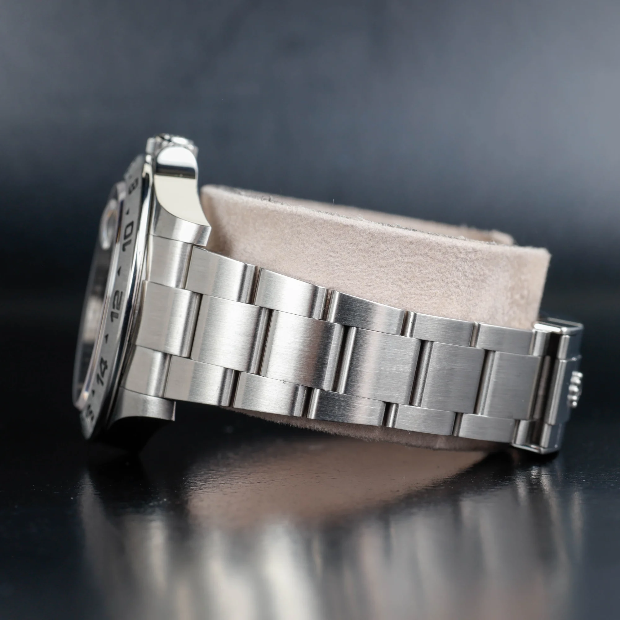 Rolex Explorer Ii stahl 3