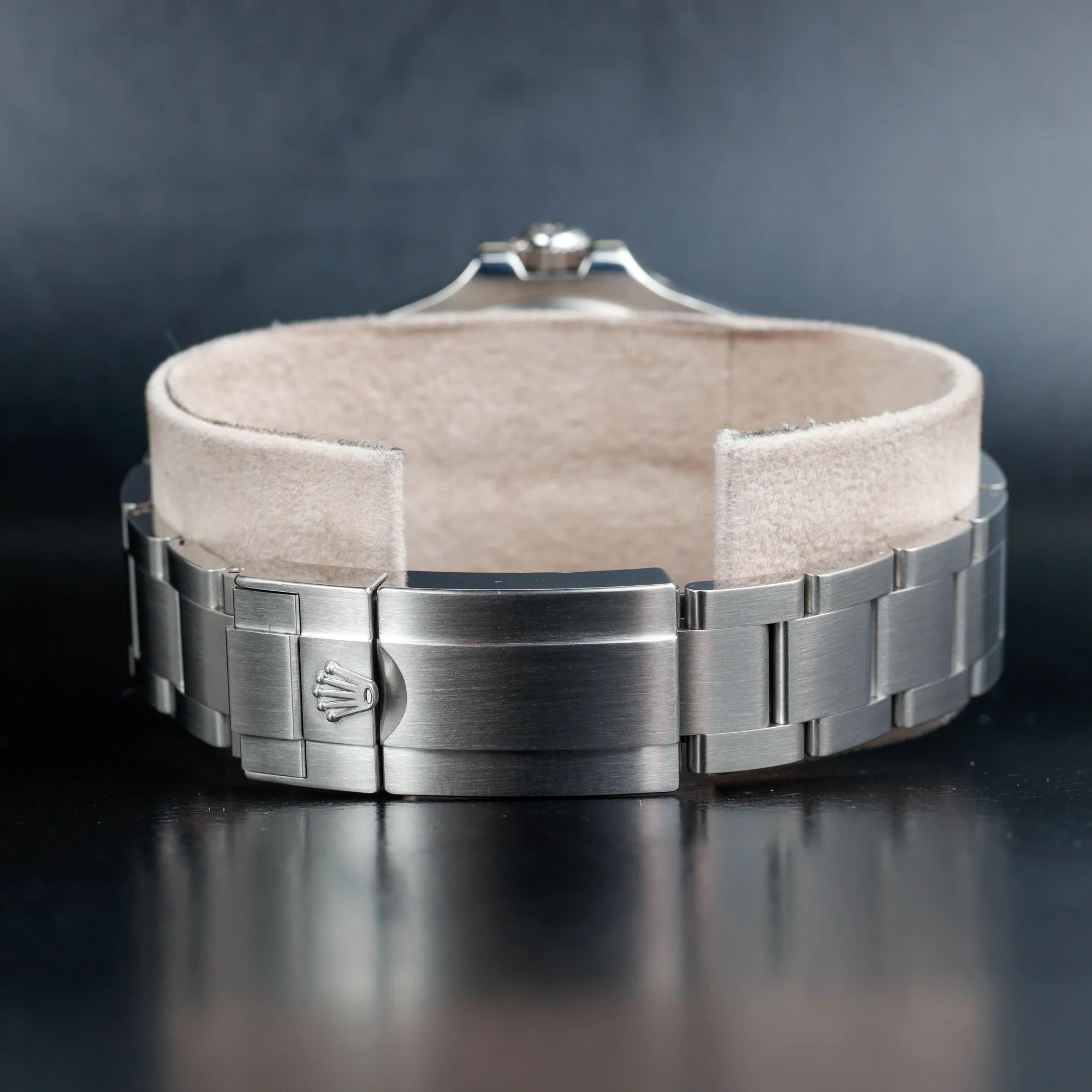 Rolex Explorer Ii stahl 4
