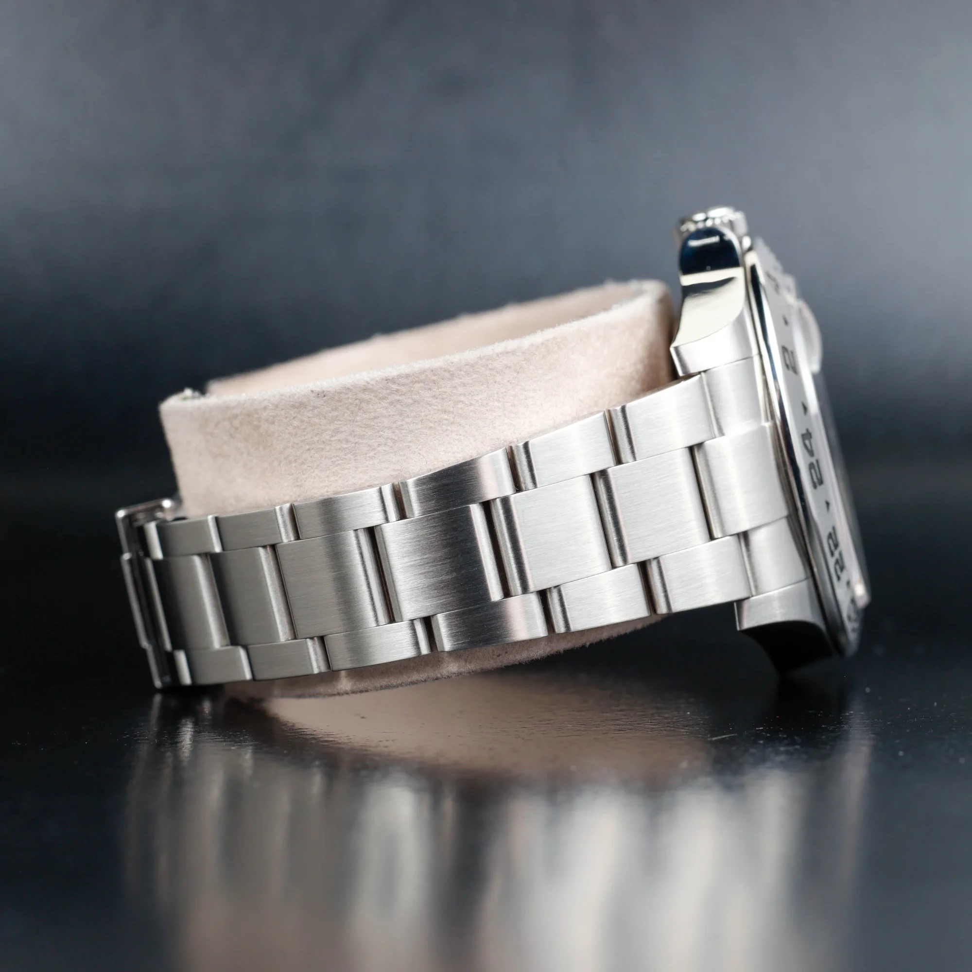 Rolex Explorer Ii stahl 5