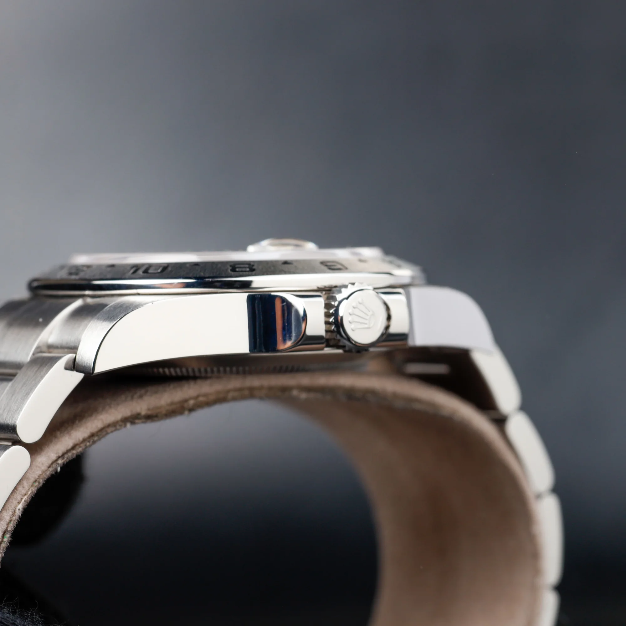 Rolex Explorer Ii stahl 7
