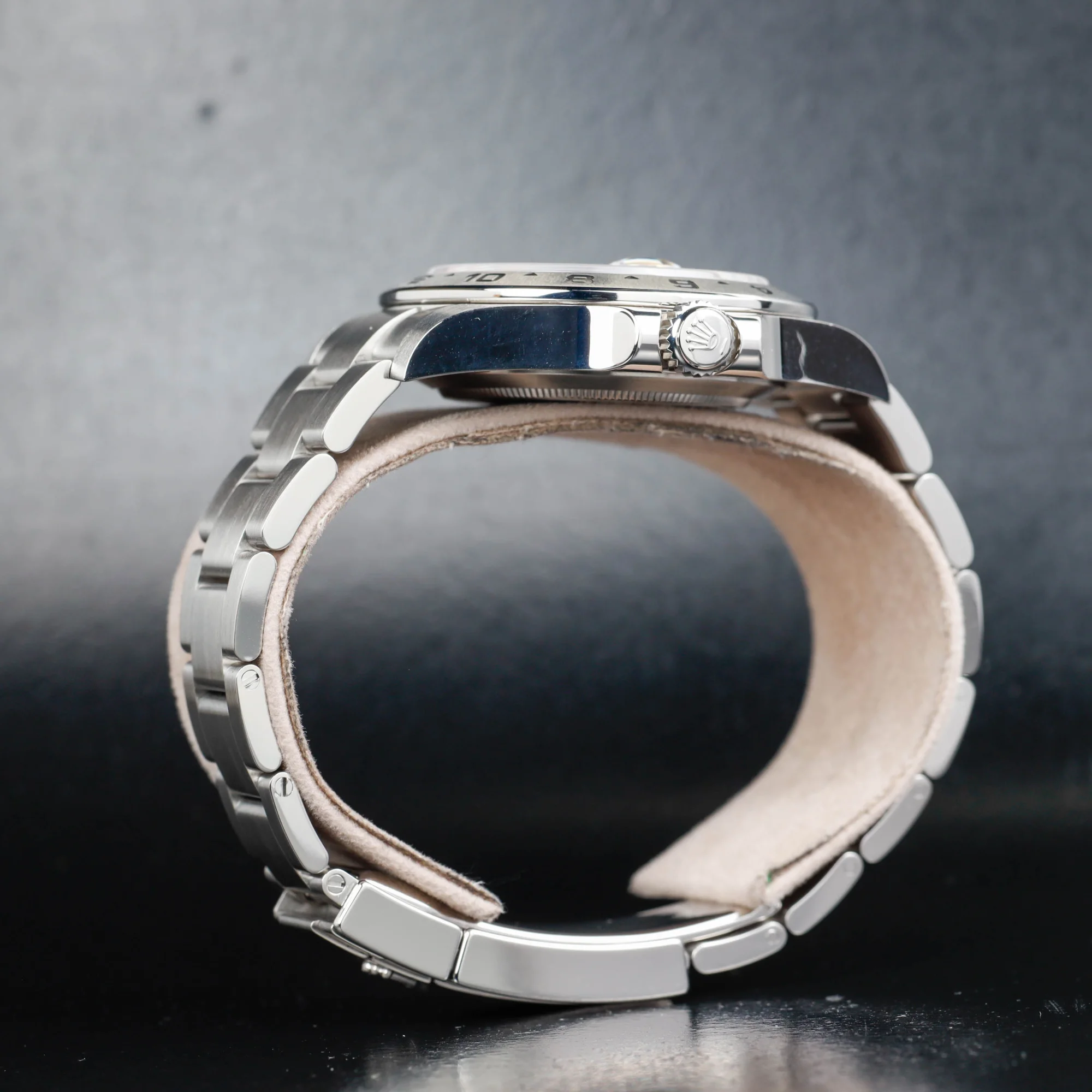 Rolex Explorer Ii stahl 8