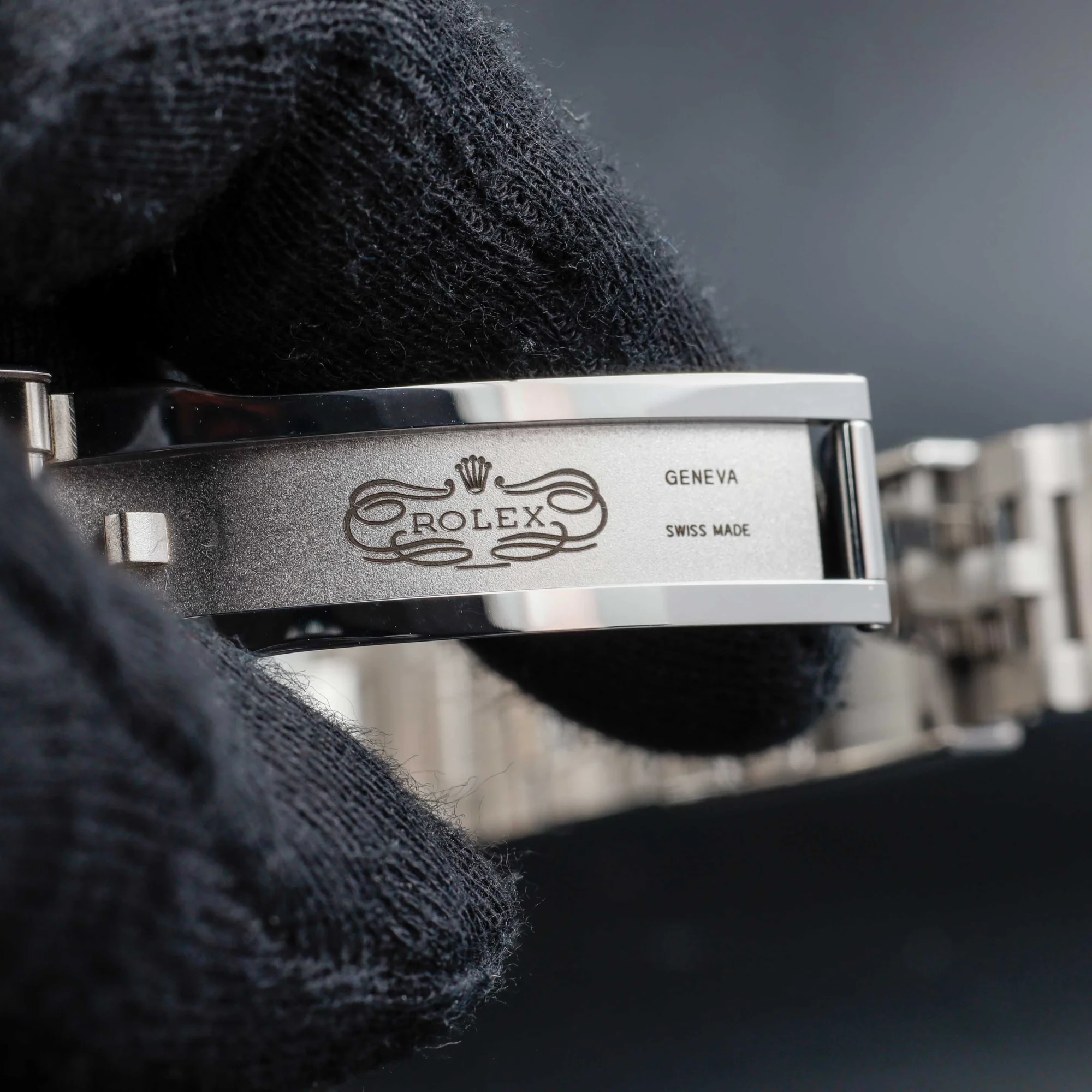 Rolex Explorer Ii stahl 12