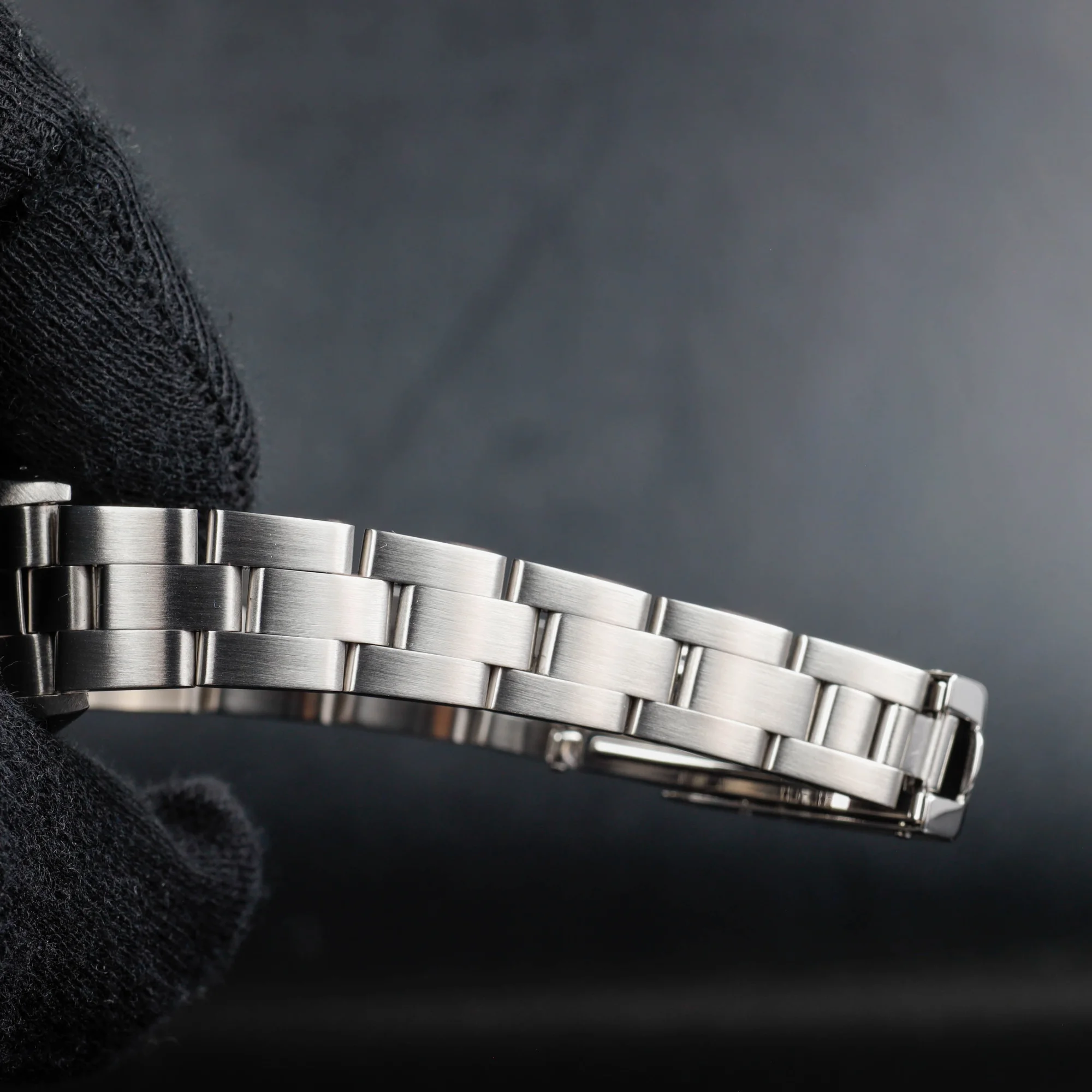 Rolex Oyster Perpetual 26 acciaio/oro bianco 9