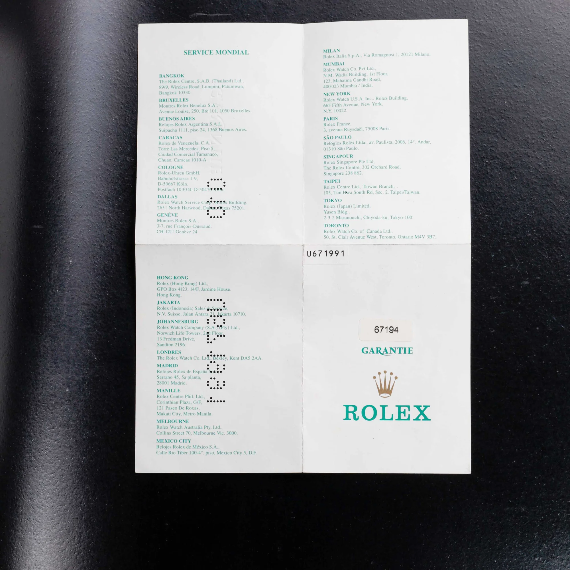 Rolex Oyster Perpetual 26 acciaio/oro bianco 14