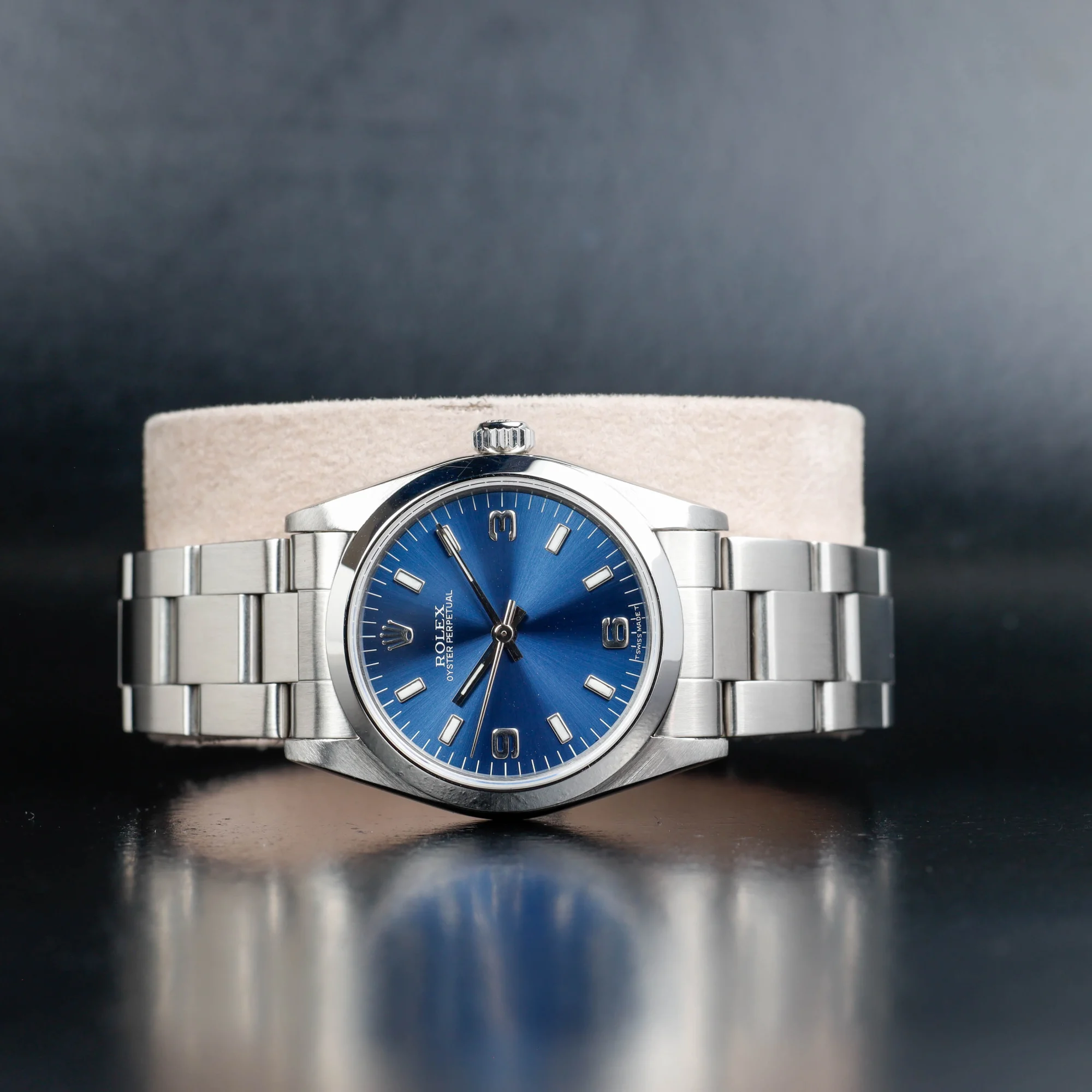 Rolex Oyster Perpetual 31 acier 2