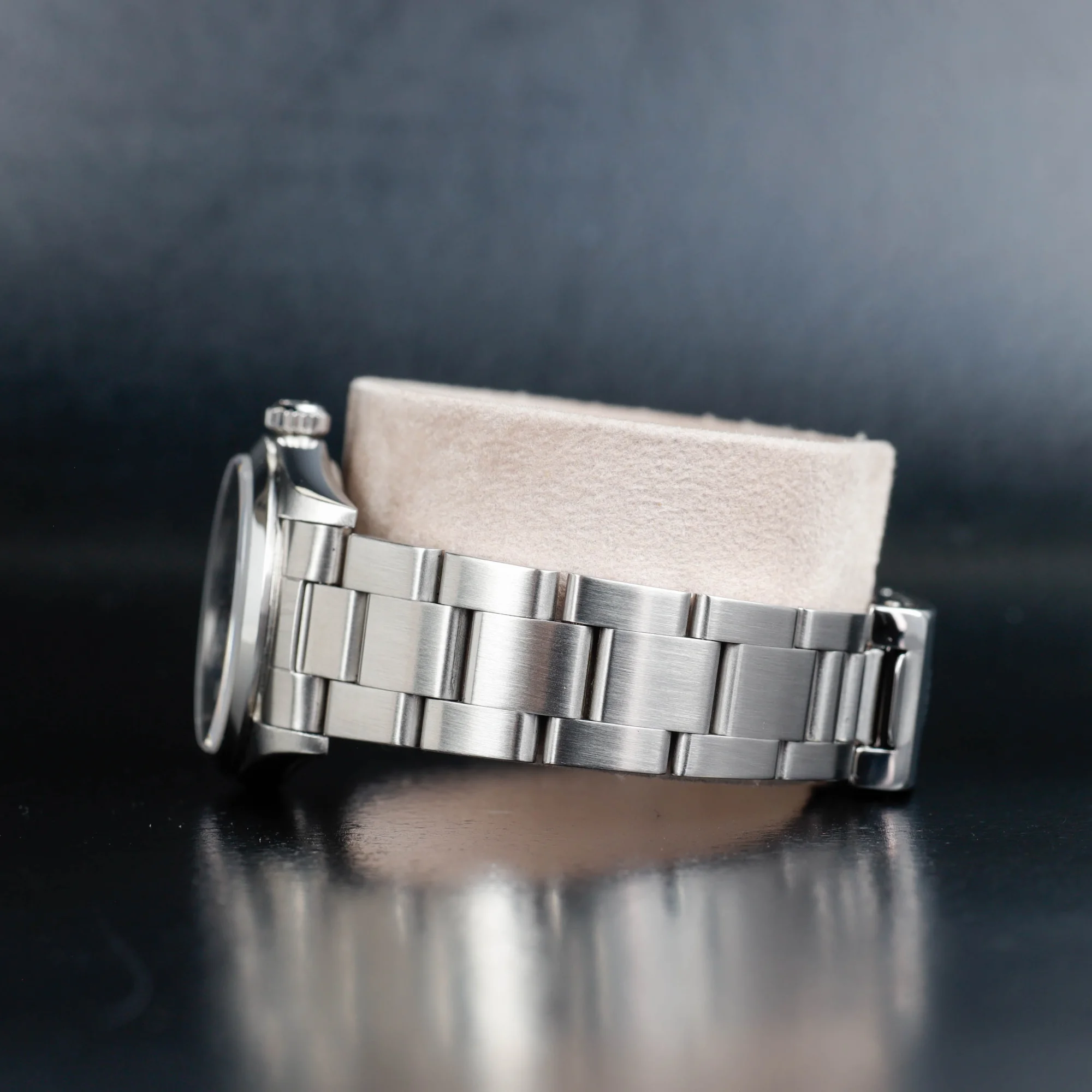 Rolex Oyster Perpetual 31 acier 3