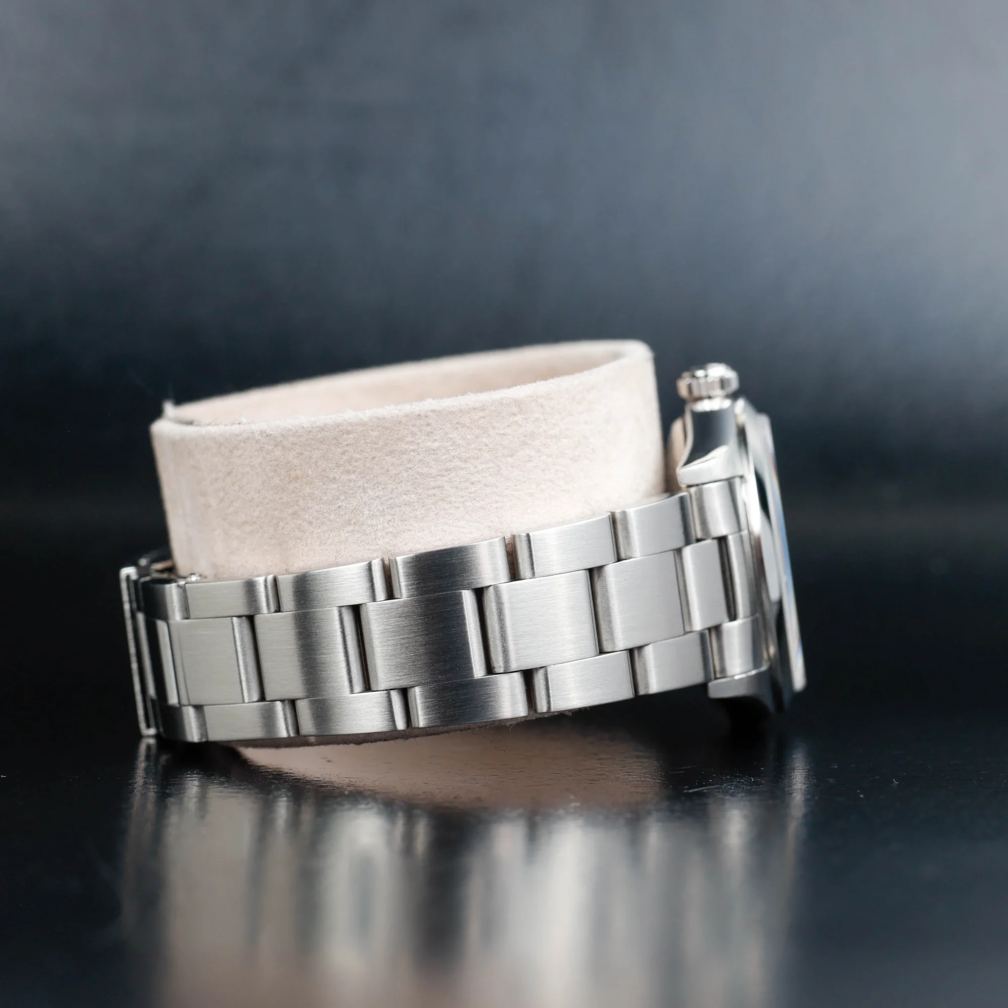 Rolex Oyster Perpetual 31 acier 5