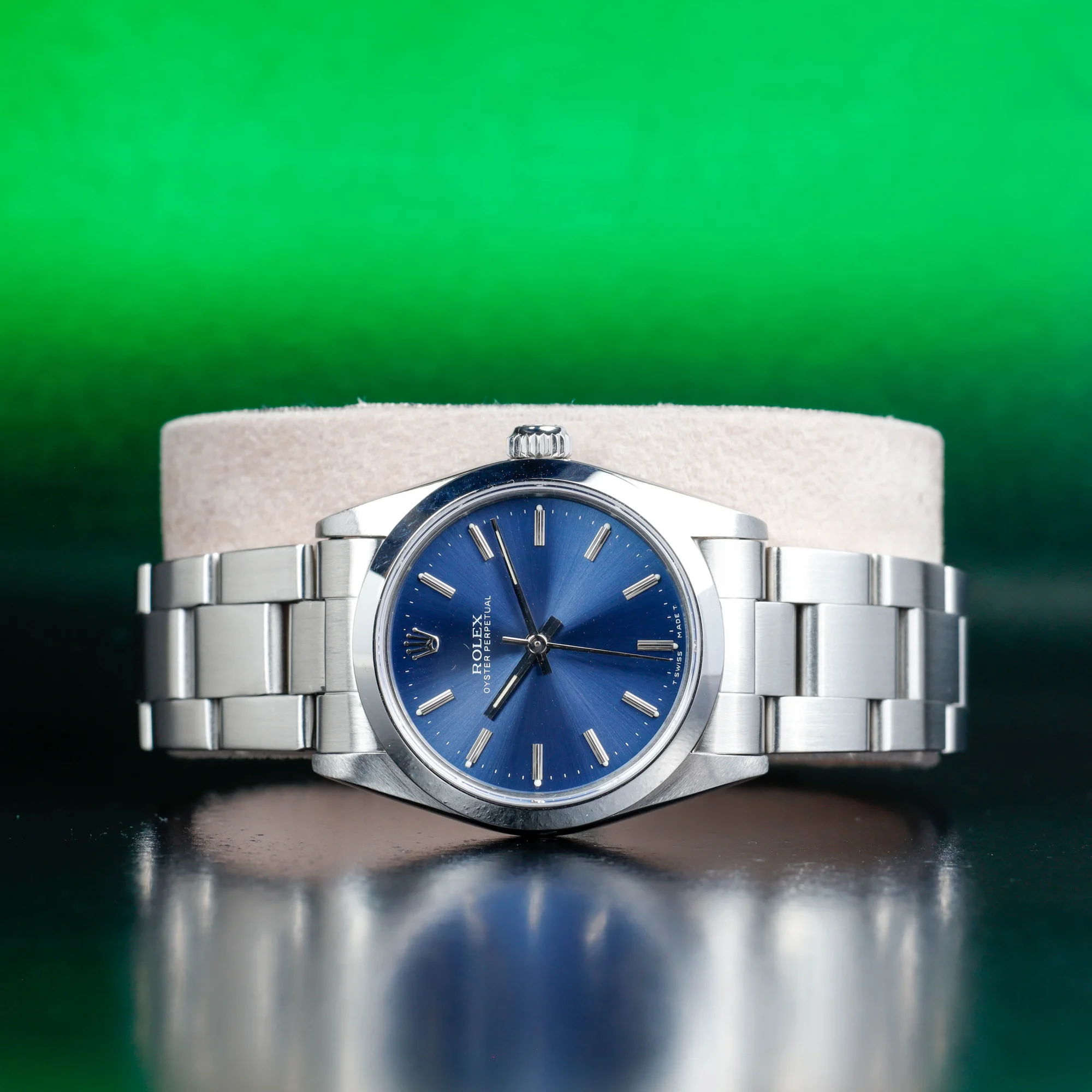 Rolex Oyster Perpetual 31 steel