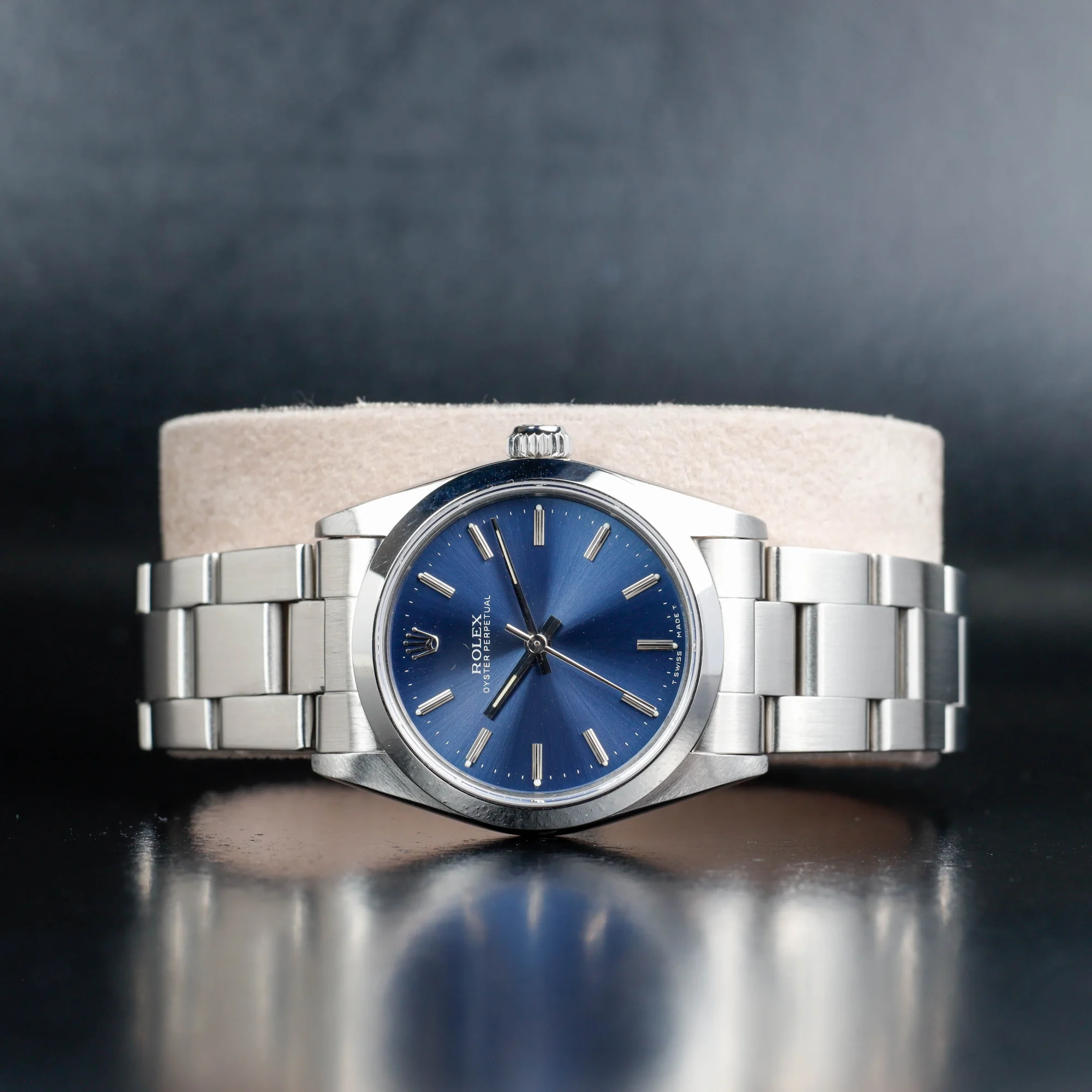 Rolex Oyster Perpetual 31 acciaio 2