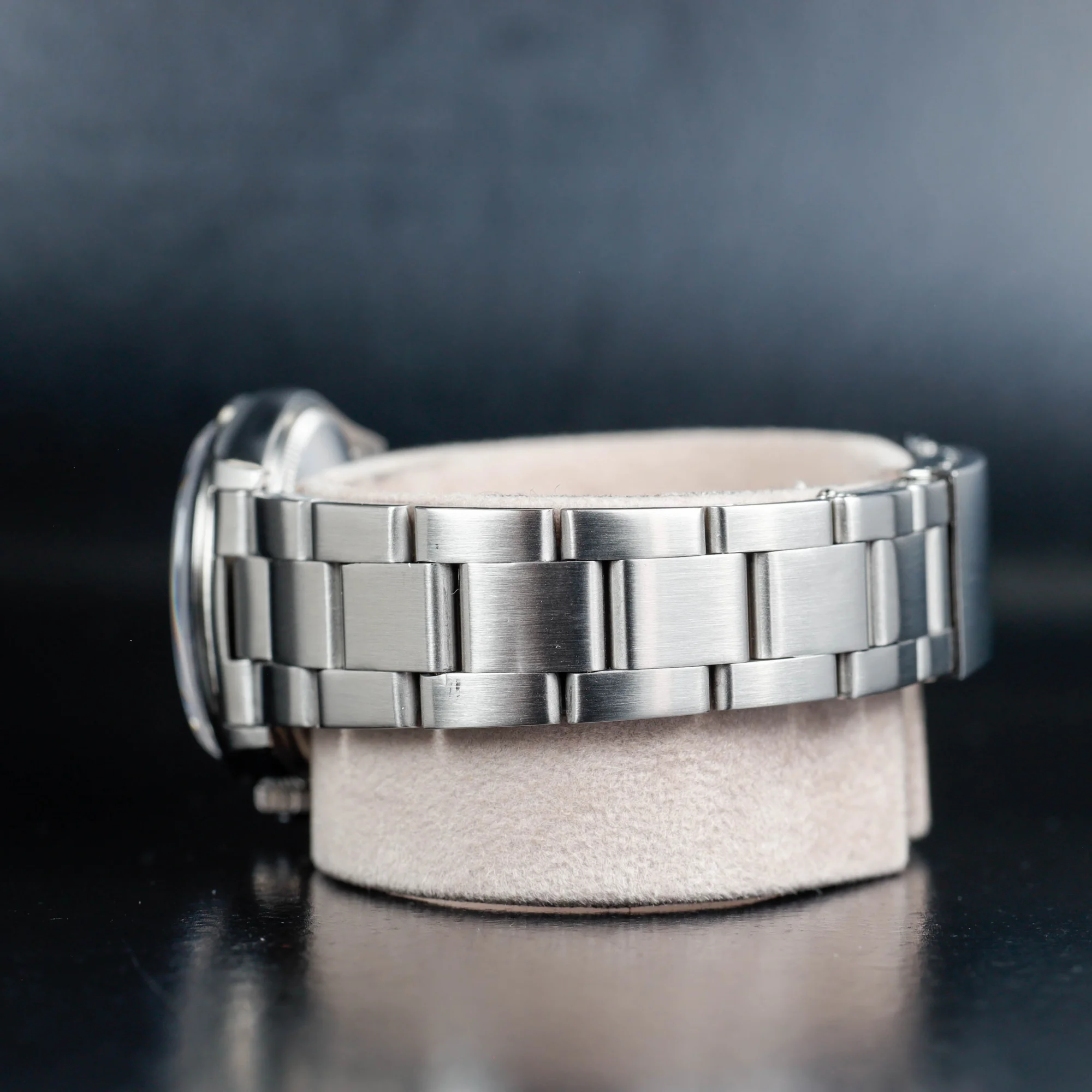 Rolex Oyster Perpetual 31 acciaio 3