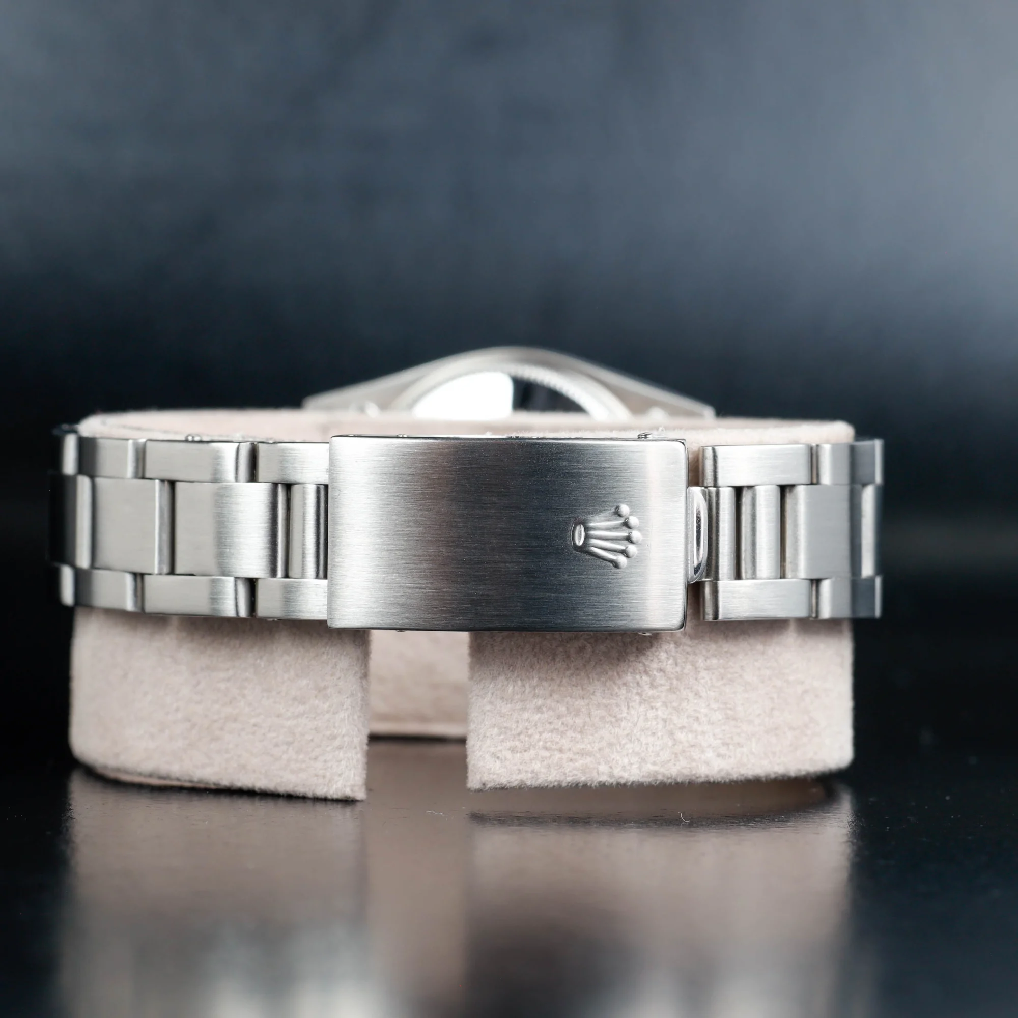 Rolex Oyster Perpetual 31 acciaio 4