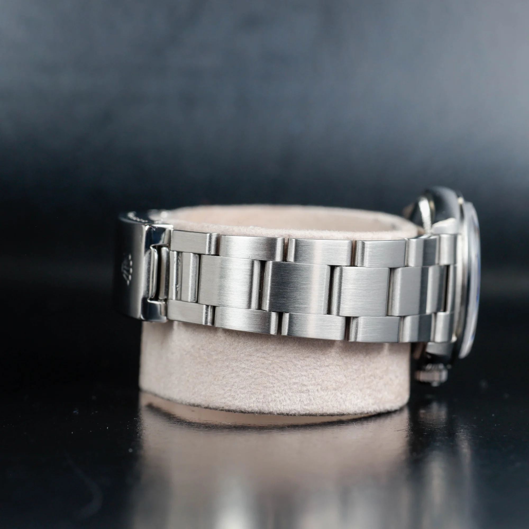 Rolex Oyster Perpetual 31 acciaio 5