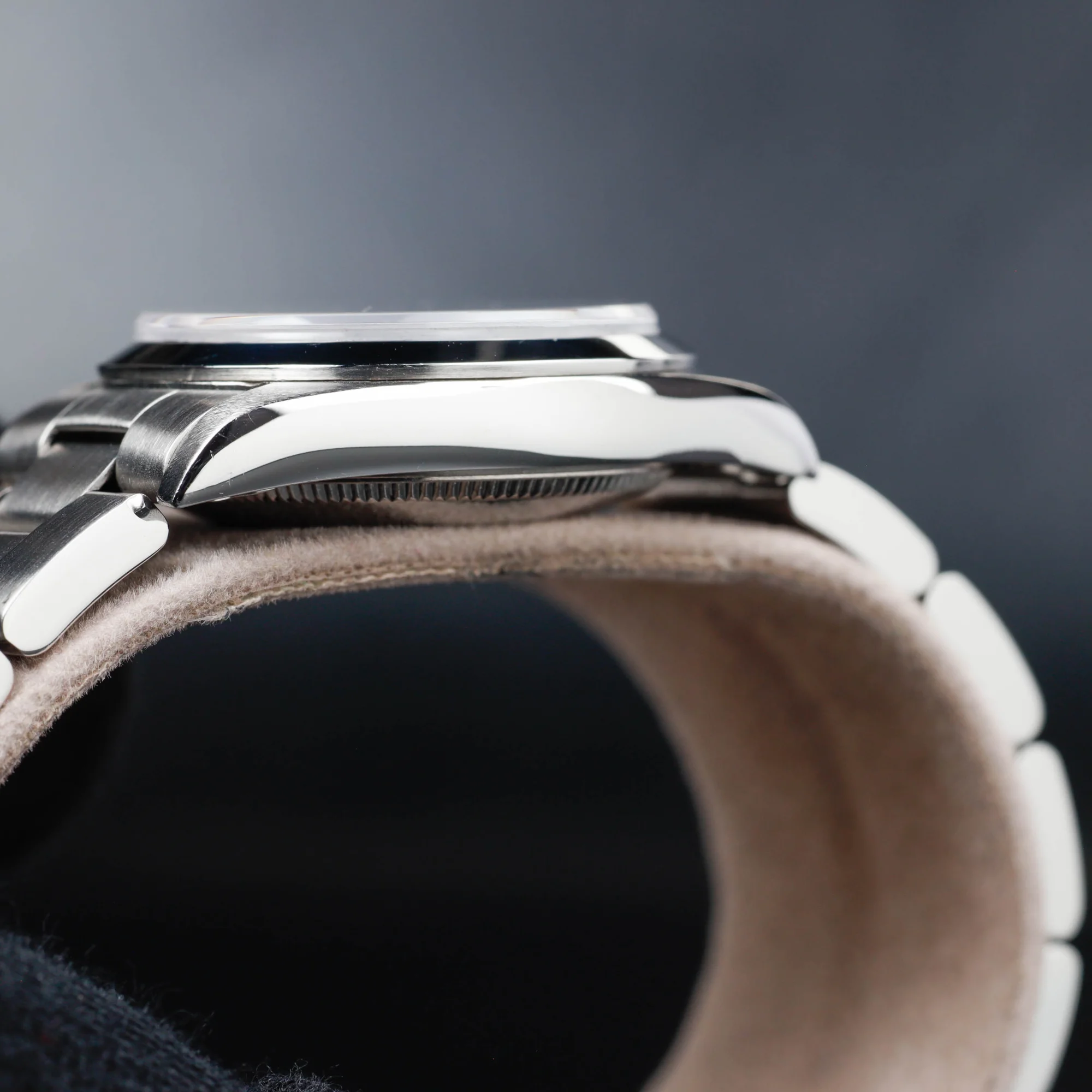Rolex Oyster Perpetual 31 acciaio 6