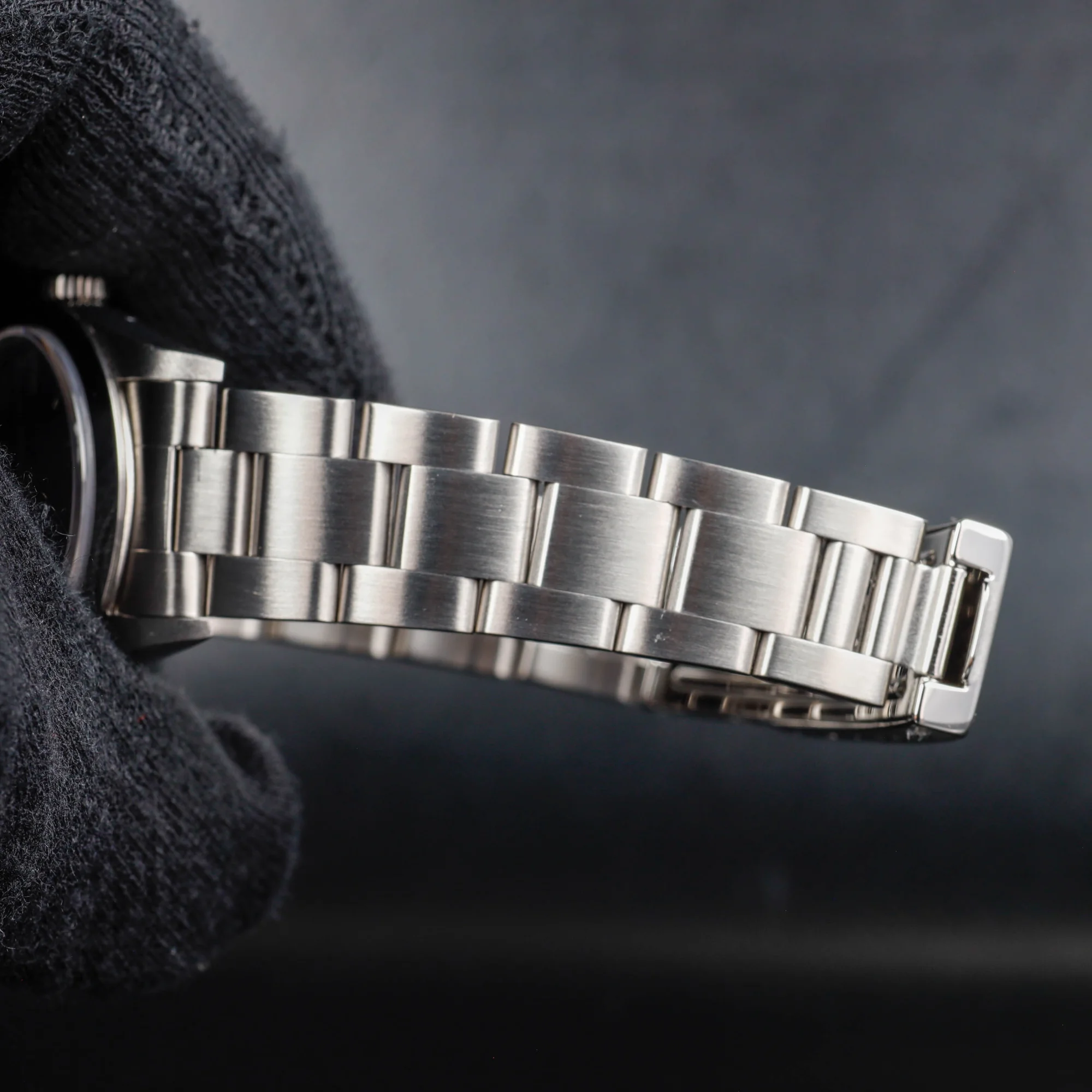 Rolex Oyster Perpetual 31 acciaio 9