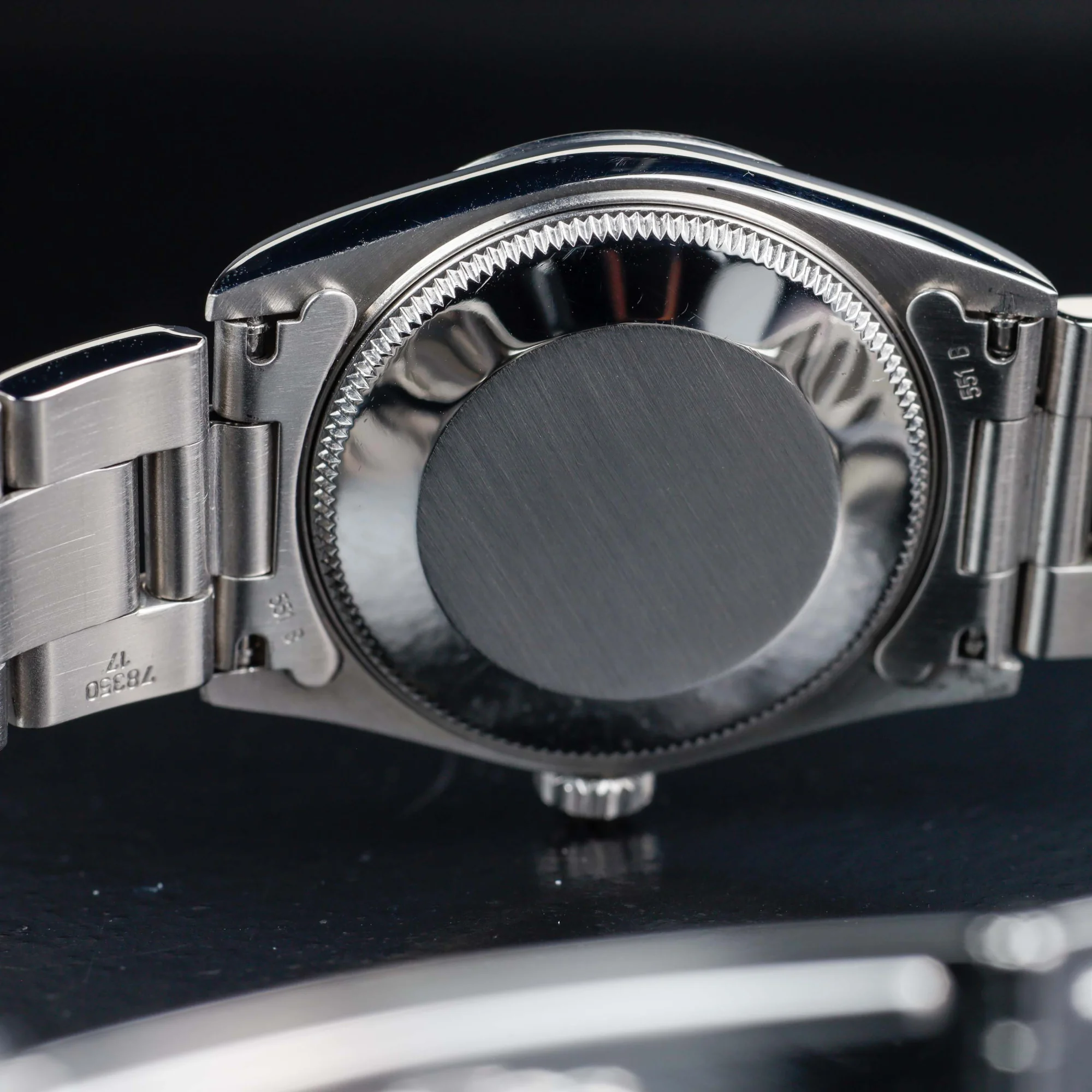 Rolex Oyster Perpetual 31 acciaio 11