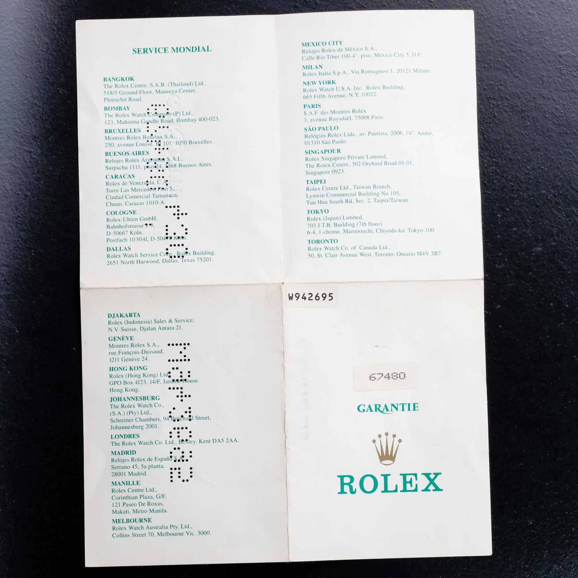 Rolex Oyster Perpetual 31 acciaio 15