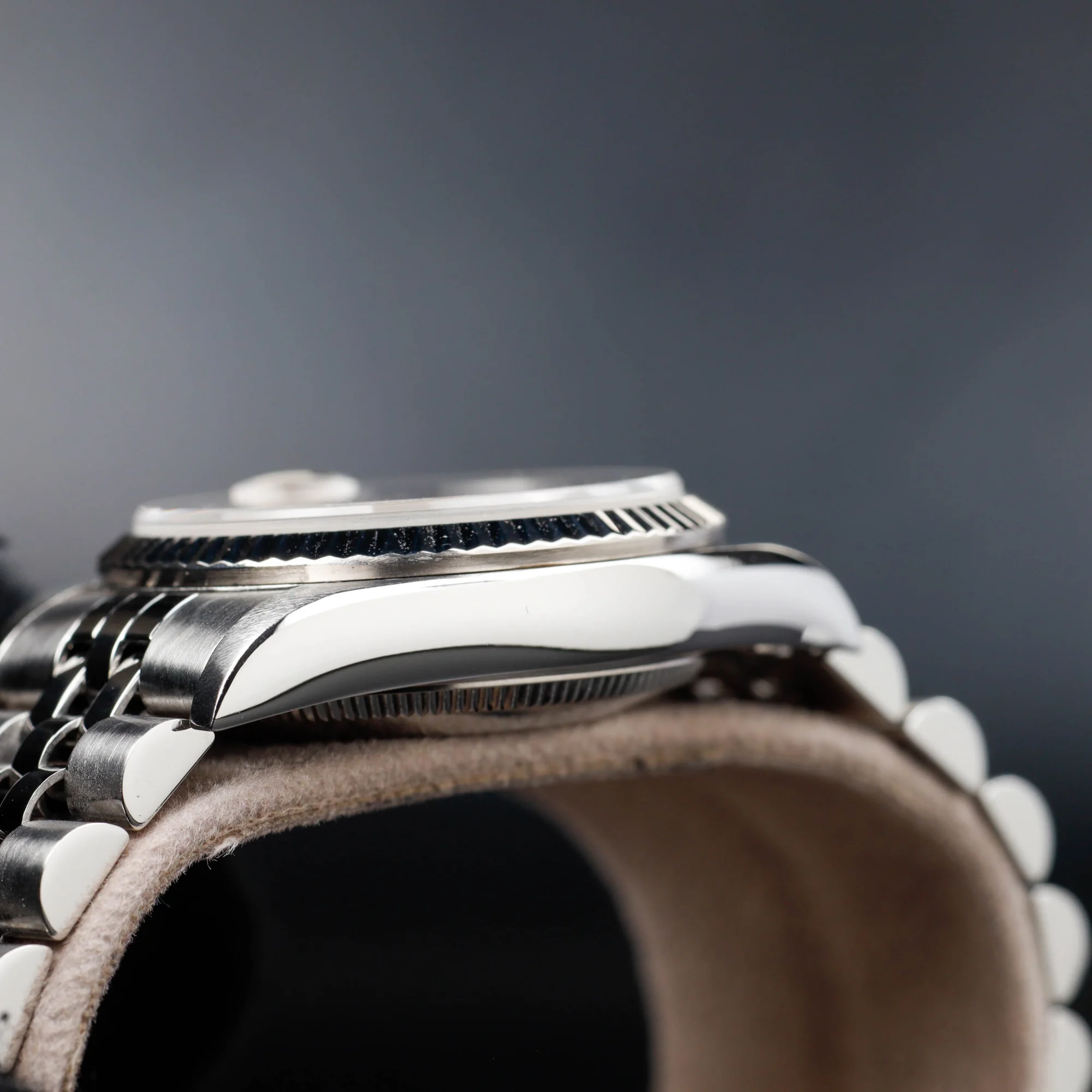 Rolex Datejust 31 acciaio/oro bianco 6