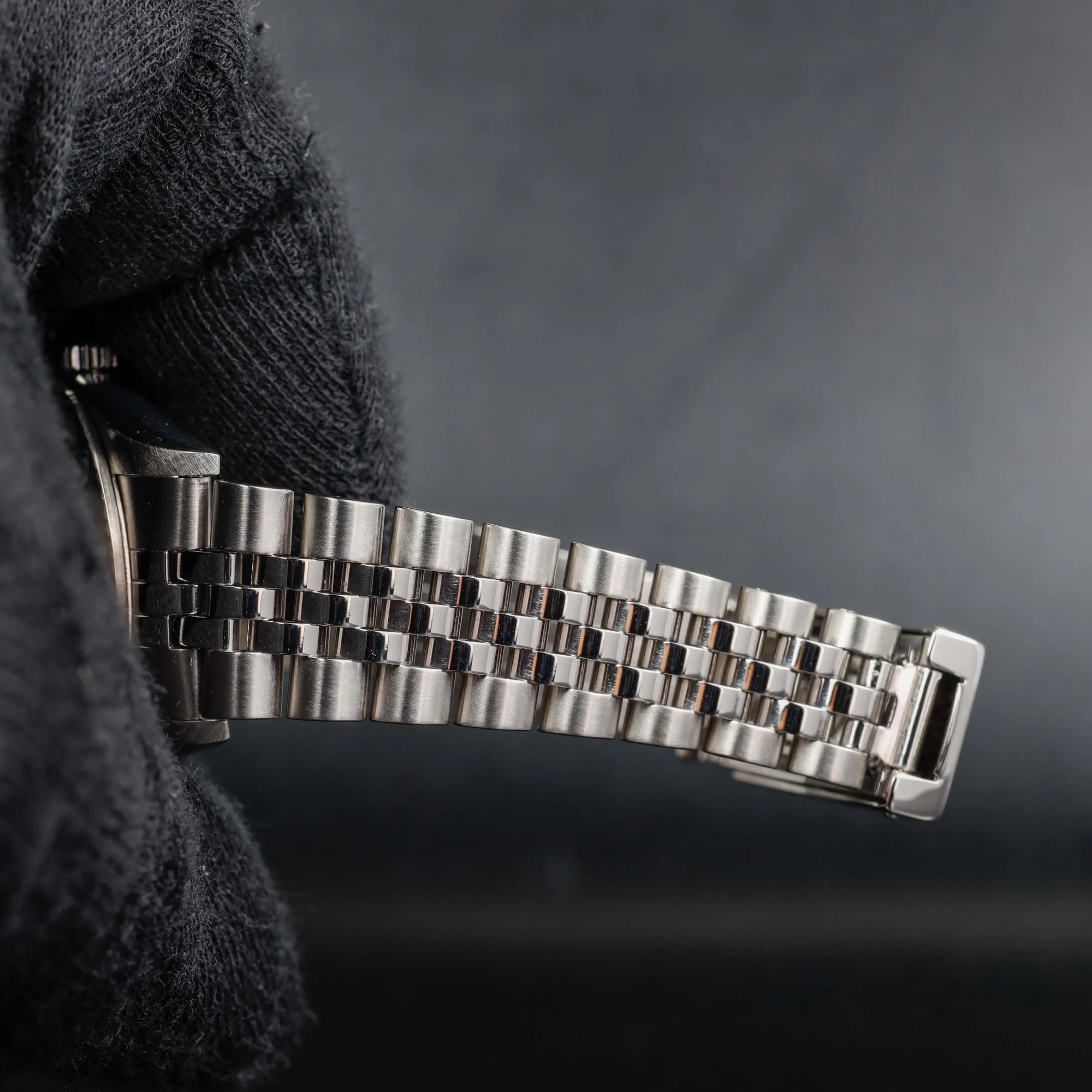 Rolex Datejust 31 acciaio/oro bianco 9