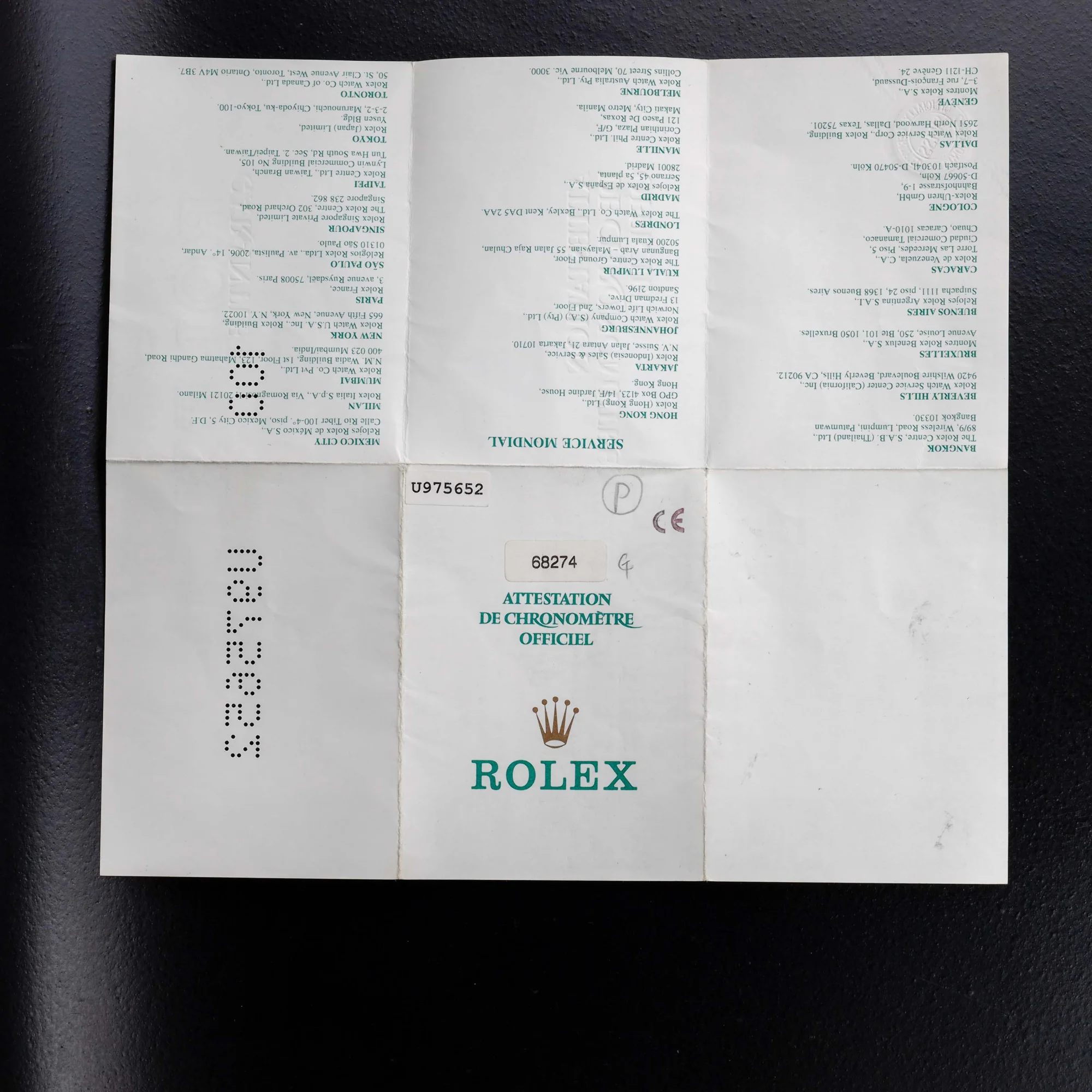 Rolex Datejust 31 acciaio/oro bianco 14
