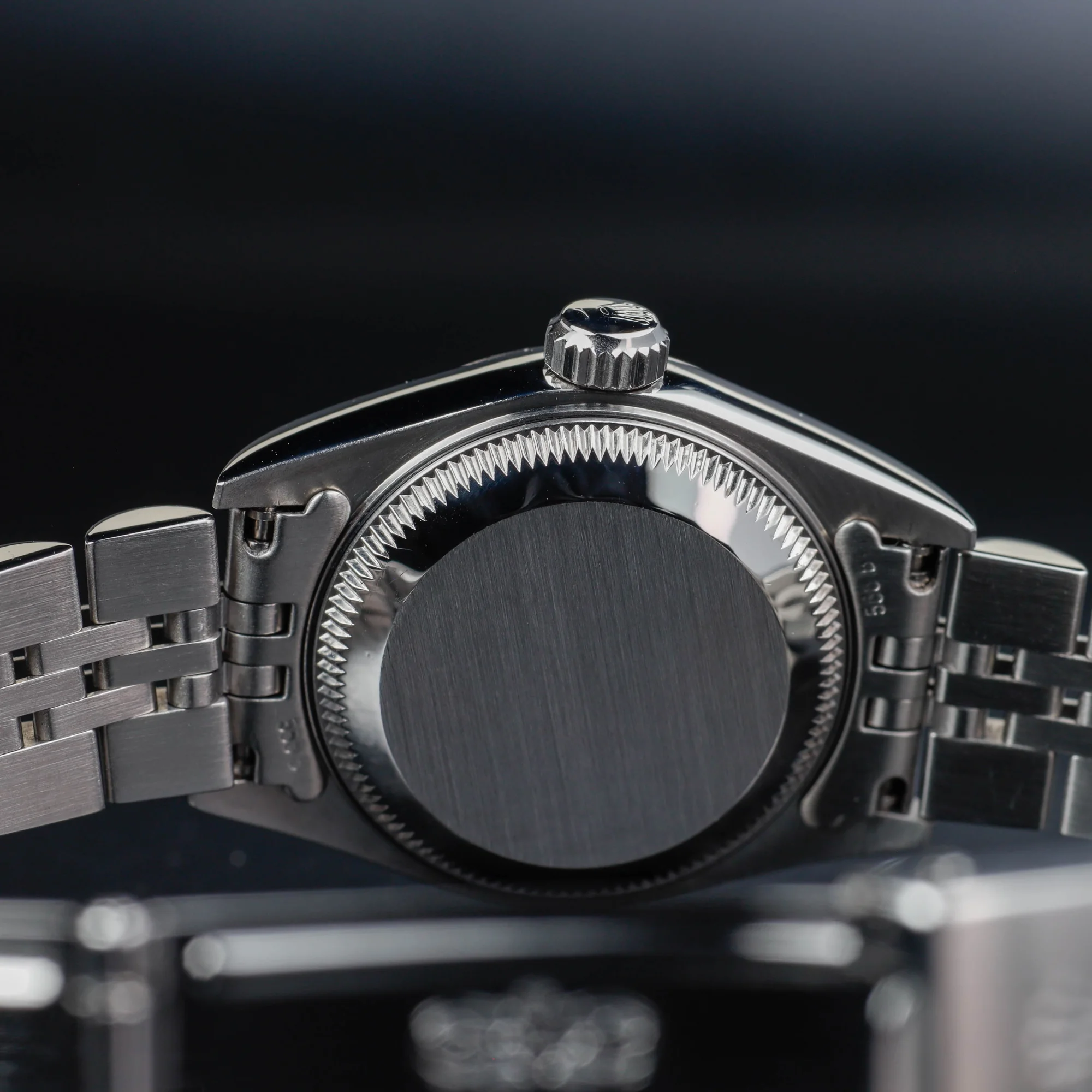 Rolex Lady-datejust 26 steel/white gold 10