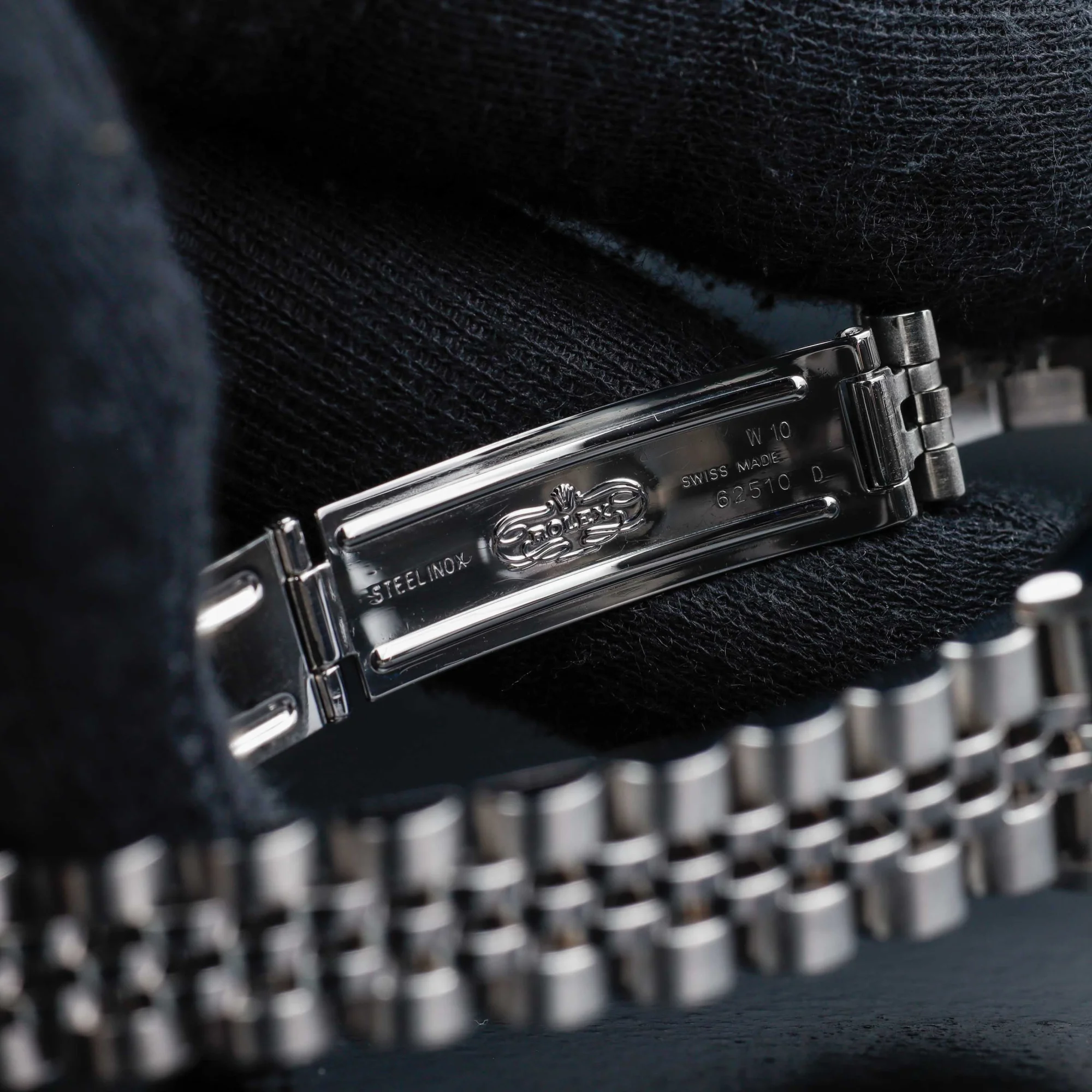 Rolex Lady-datejust 26 steel/white gold 11