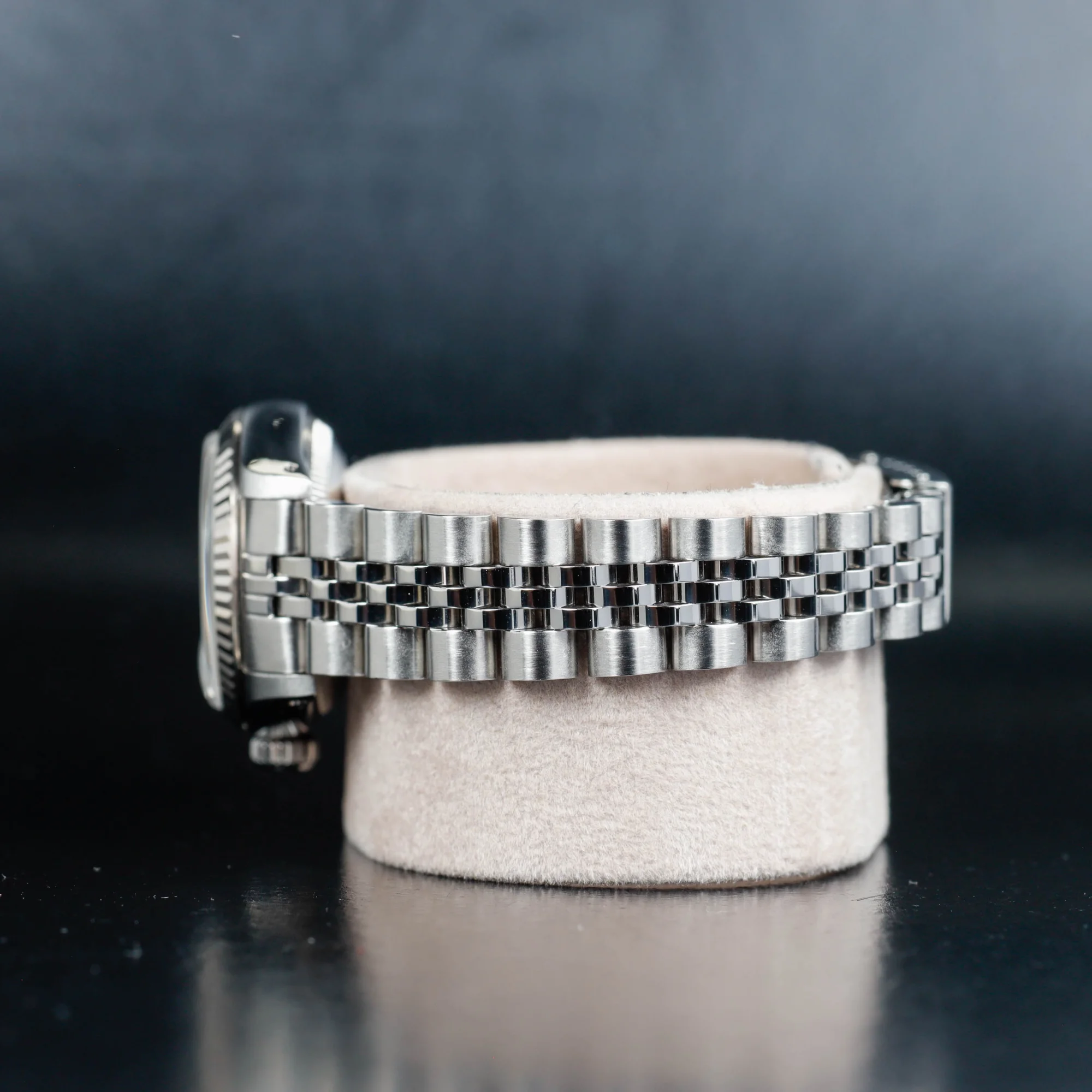 Rolex Lady-datejust 26 stahl/weißgold 3