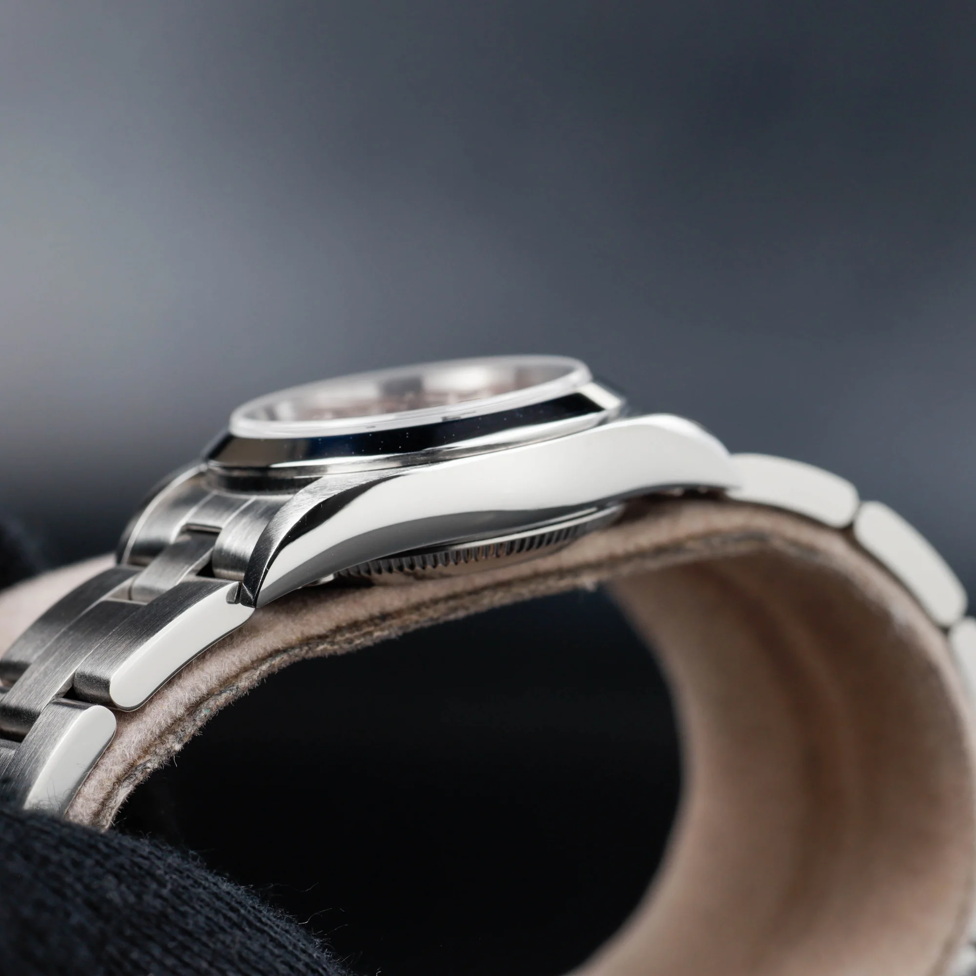Rolex Oyster Perpetual 24 stahl 6
