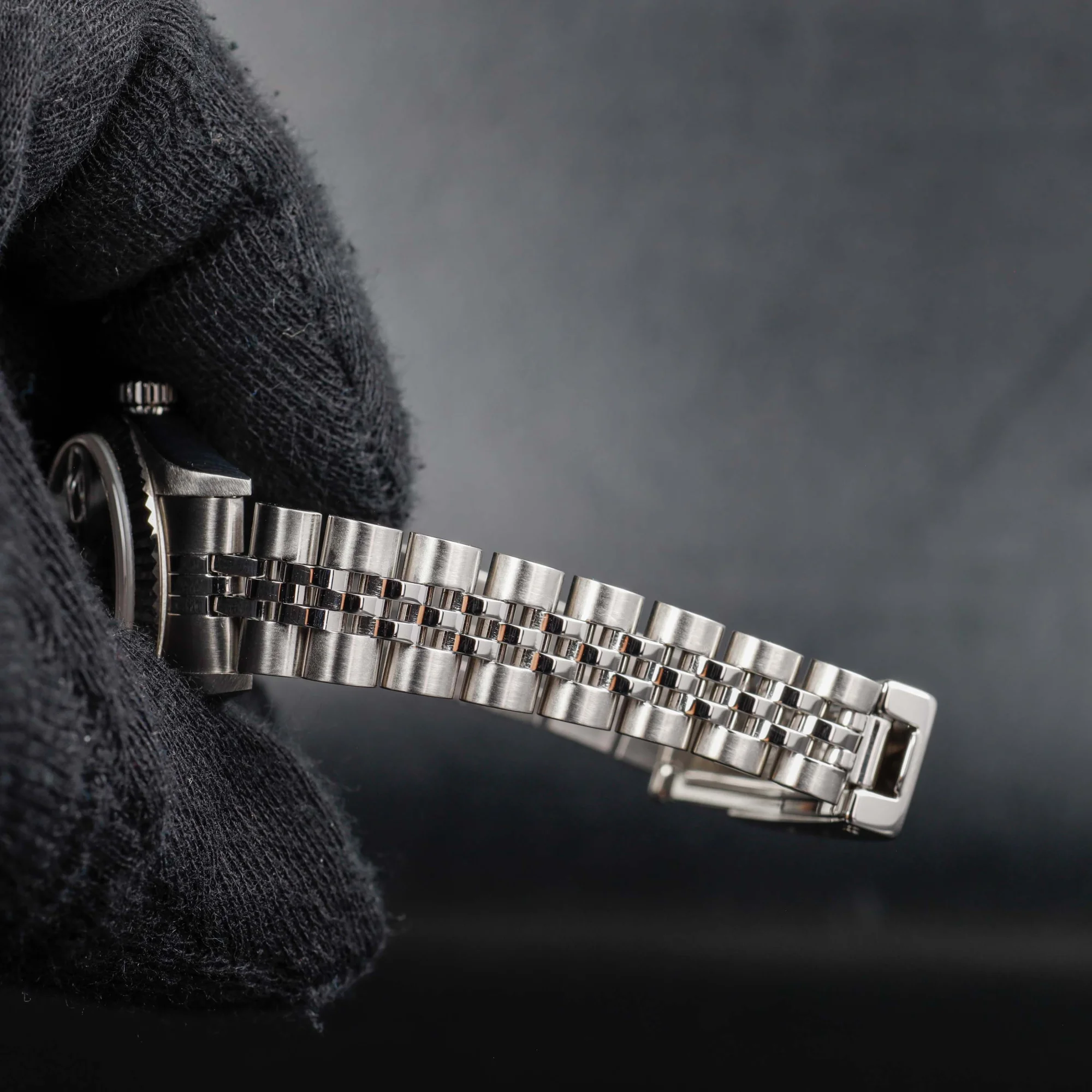 Rolex Lady-datejust 26 acciaio/oro bianco 9