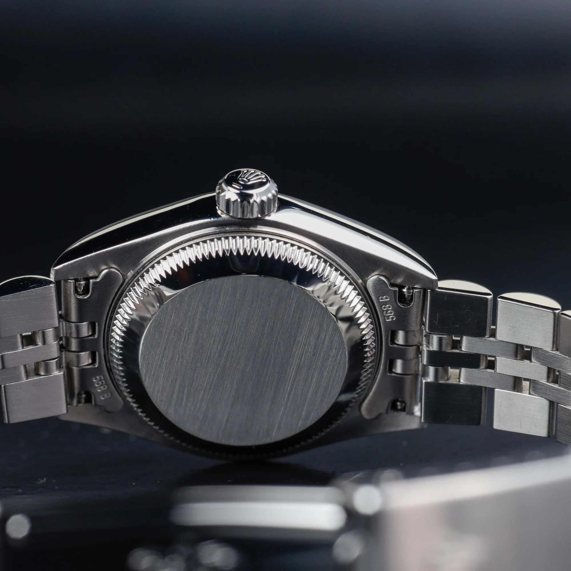 Rolex Lady-datejust 26 acciaio/oro bianco 11