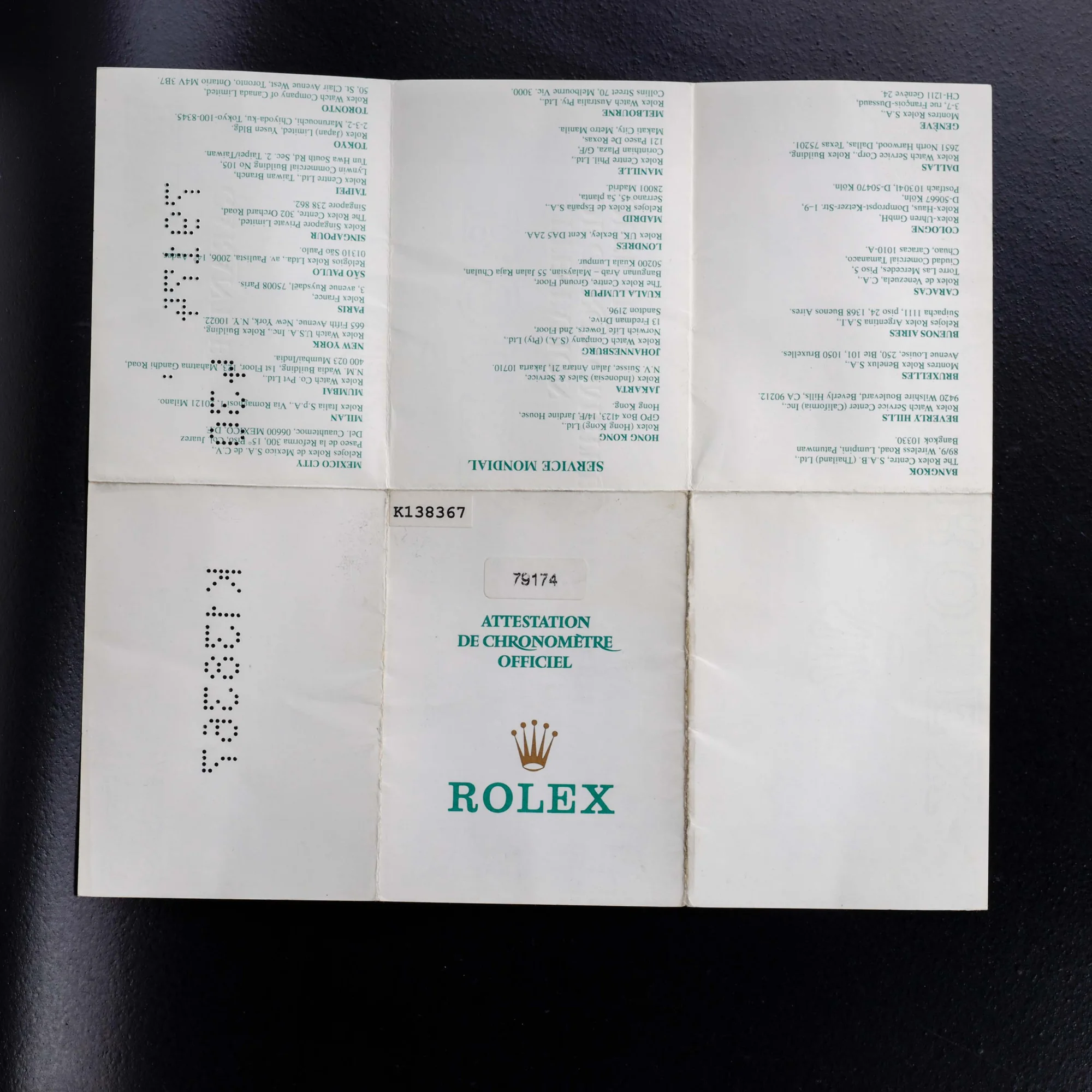 Rolex Lady-datejust 26 acciaio/oro bianco 14
